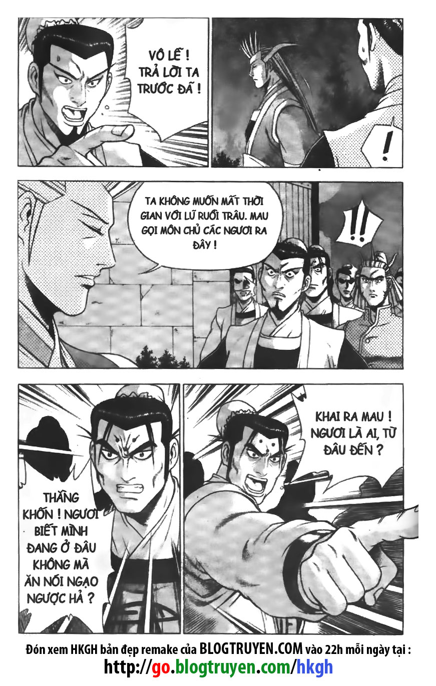 Hiệp Khách Giang Hồ Chapter 197 - 19