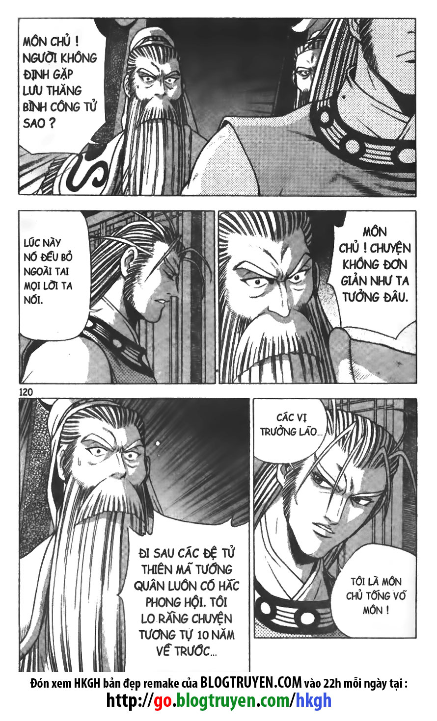 Hiệp Khách Giang Hồ Chapter 198 - 16