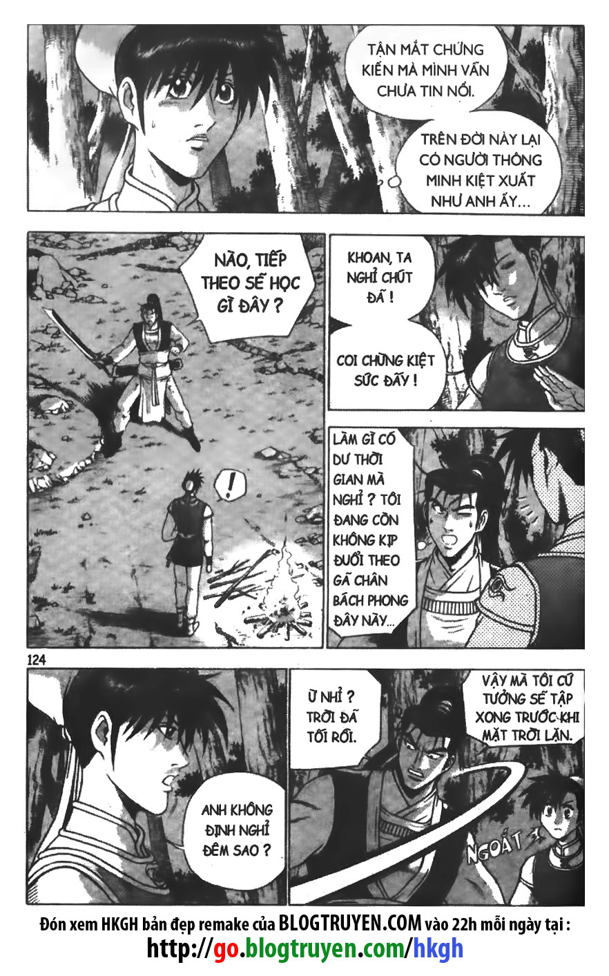 Hiệp Khách Giang Hồ Chapter 198 - 20