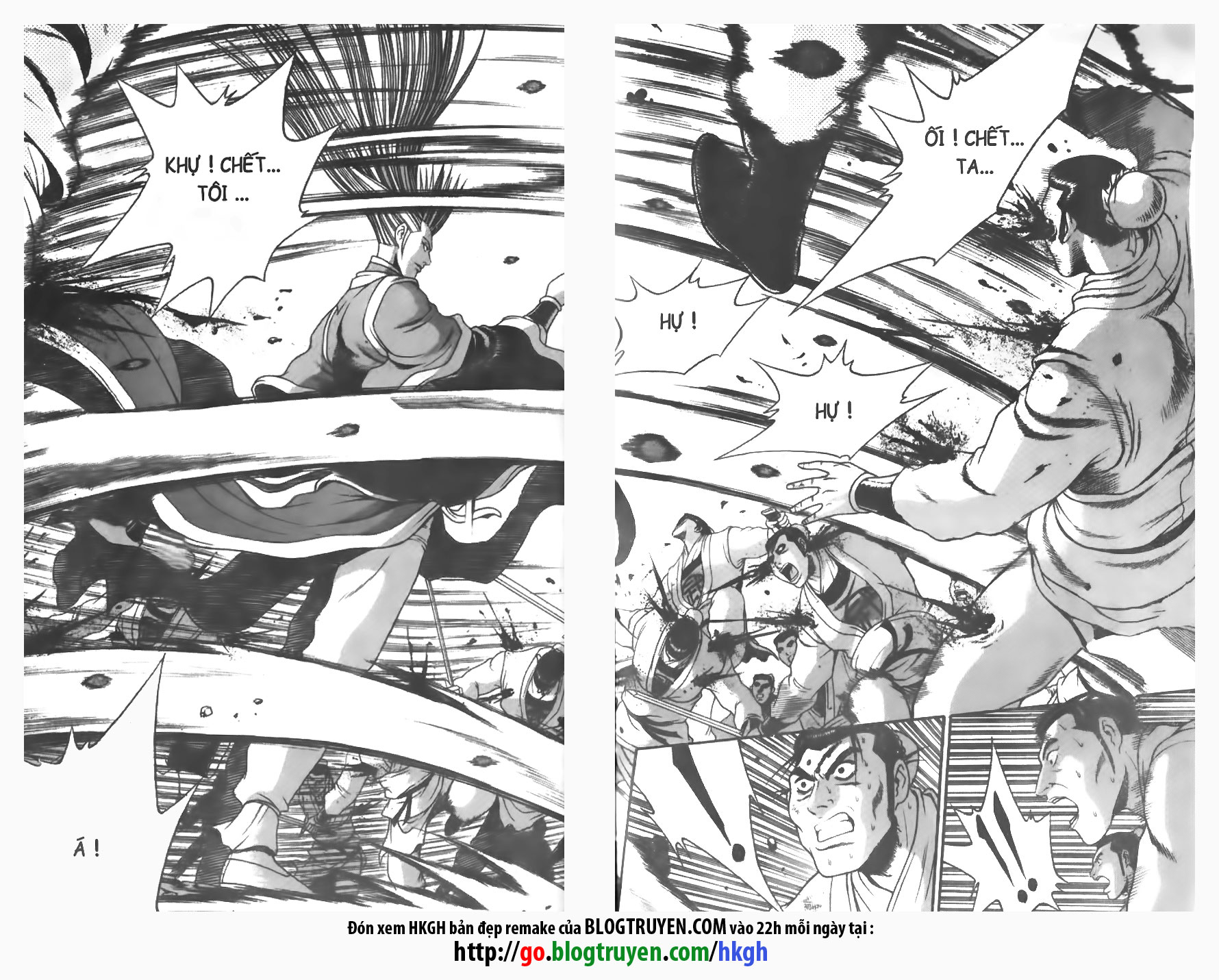 Hiệp Khách Giang Hồ Chapter 203 - 20