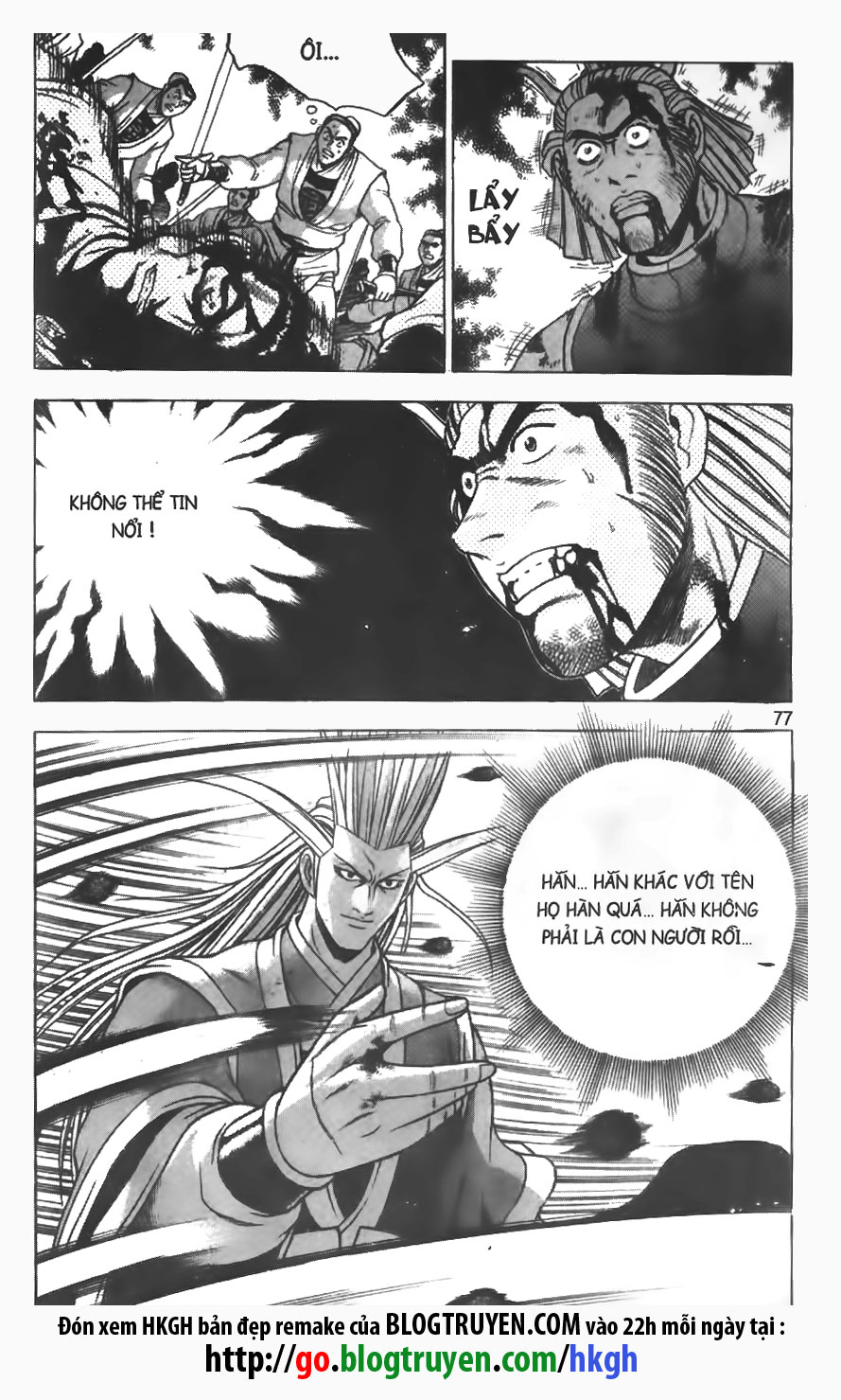 Hiệp Khách Giang Hồ Chapter 203 - 22