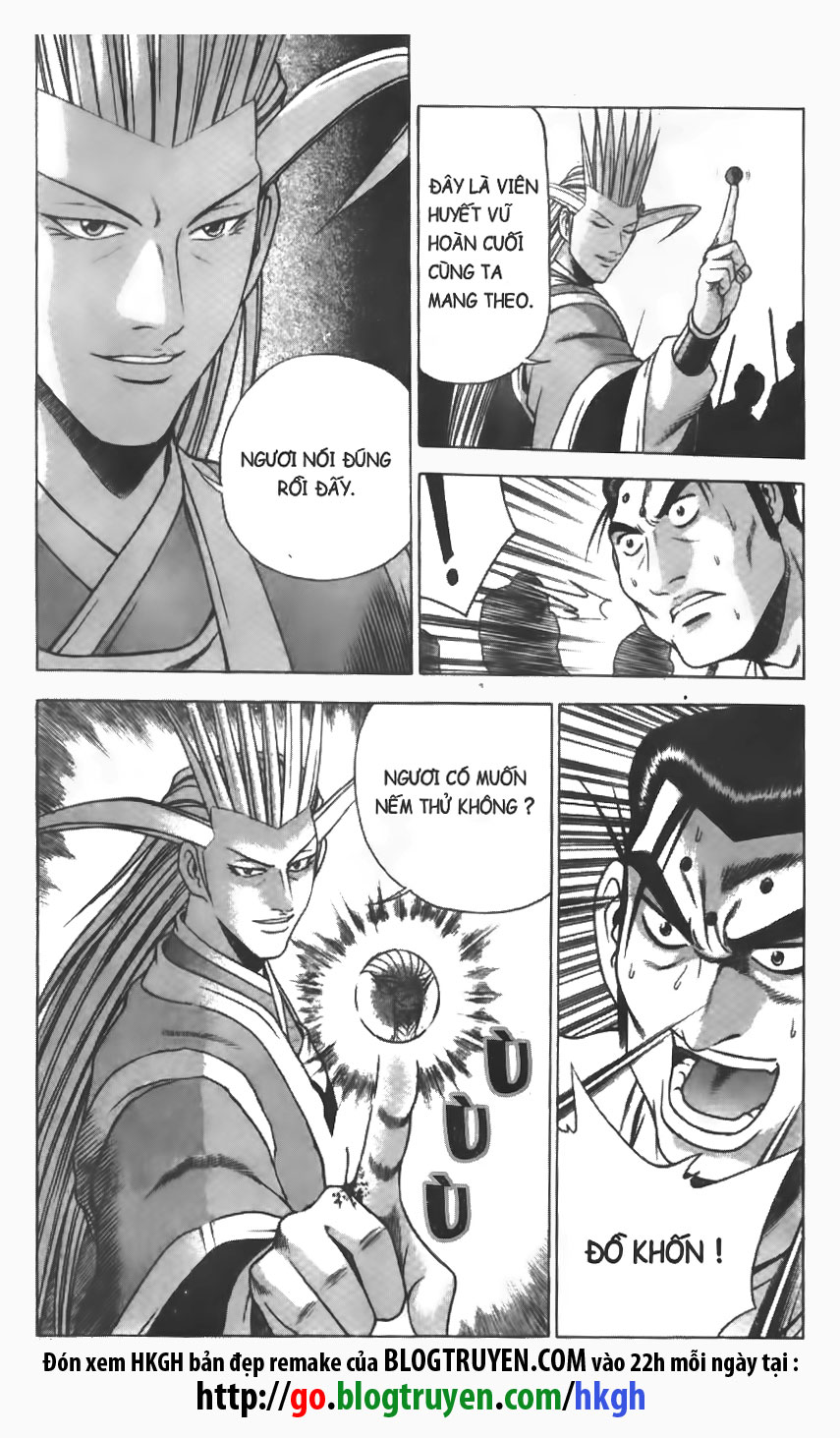 Hiệp Khách Giang Hồ Chapter 203 - 10