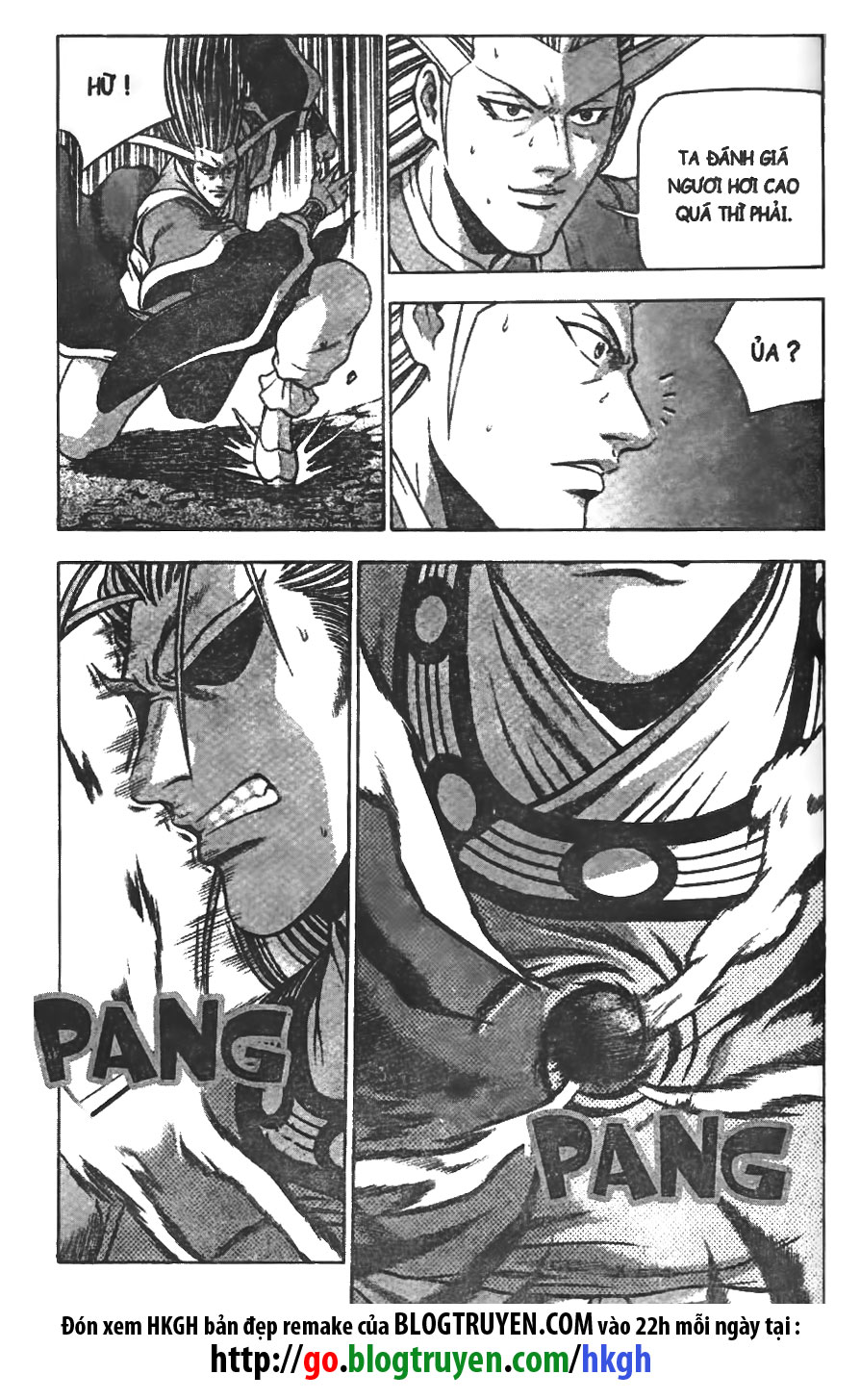 Hiệp Khách Giang Hồ Chapter 207 - 1