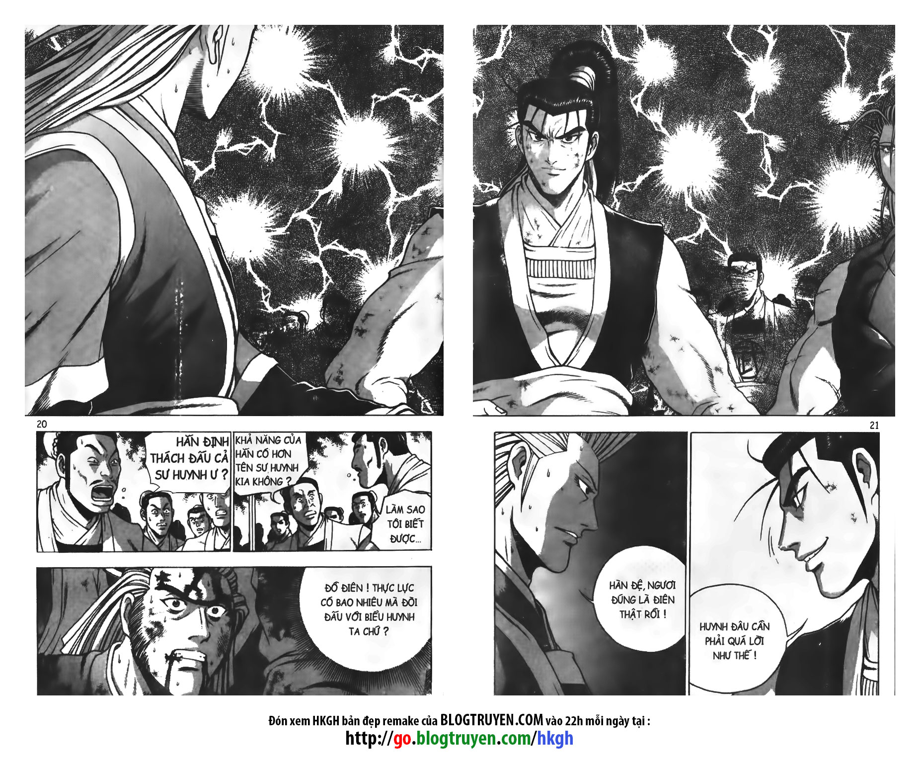 Hiệp Khách Giang Hồ Chapter 208 - 19