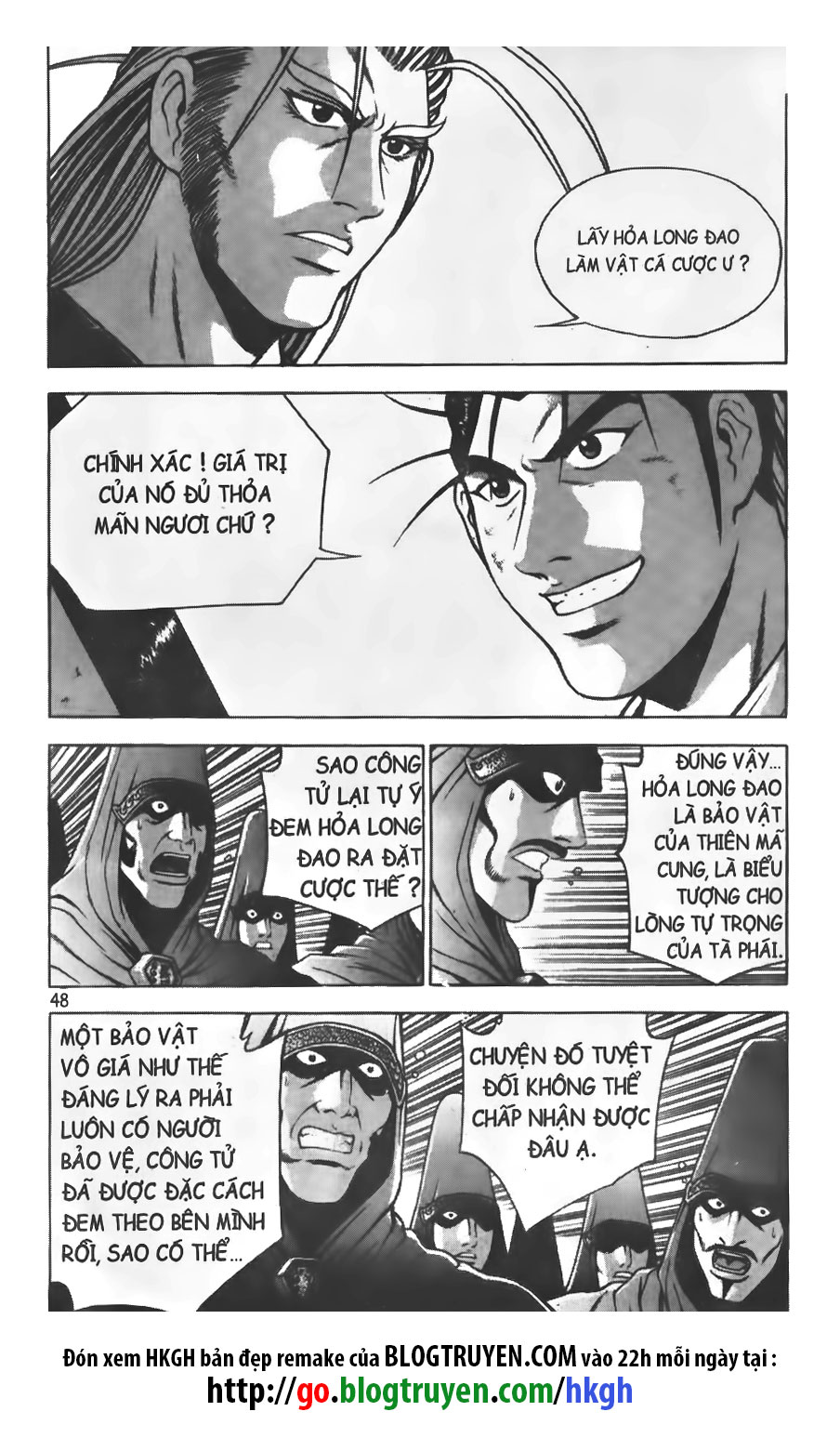 Hiệp Khách Giang Hồ Chapter 209 - 20