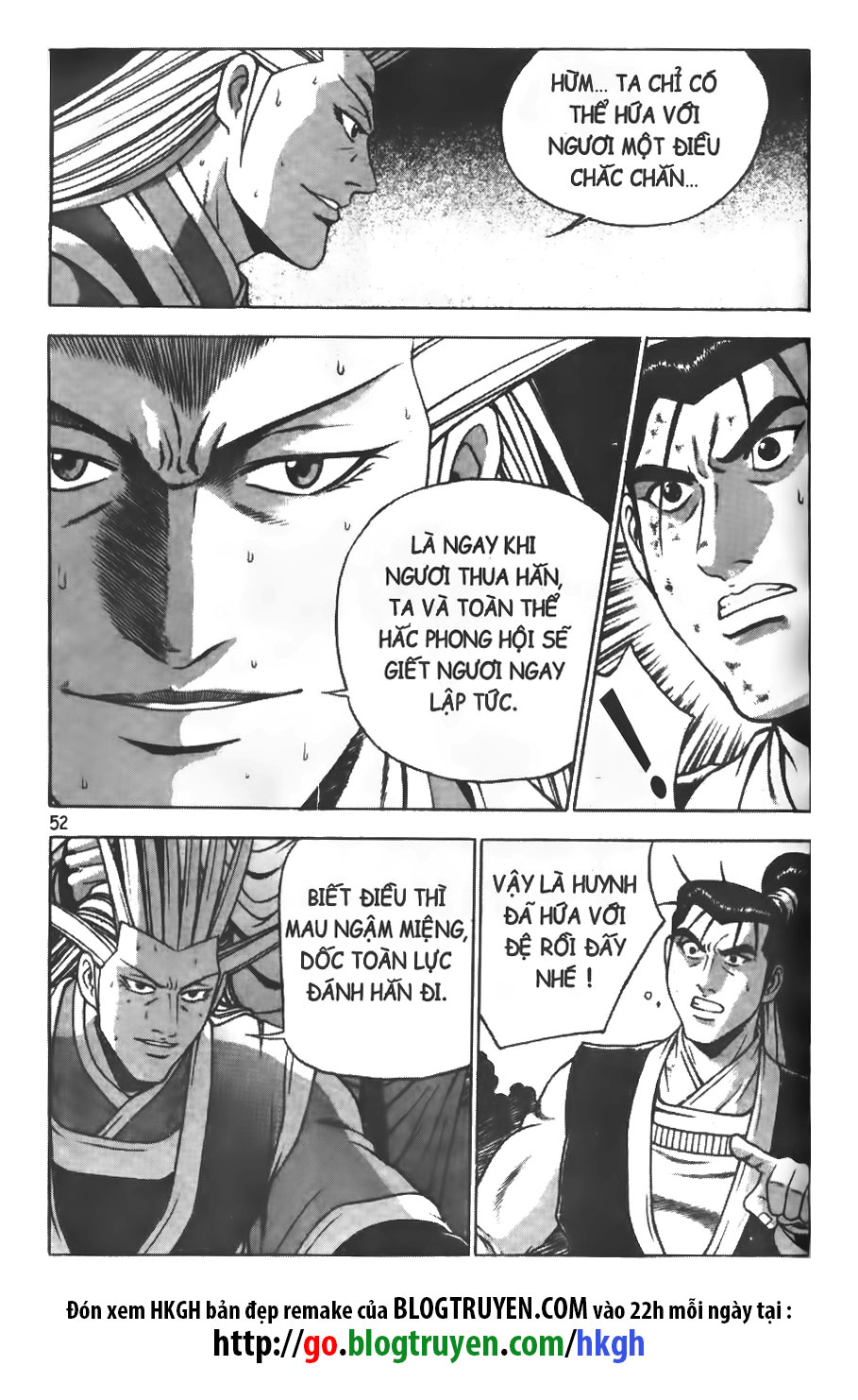 Hiệp Khách Giang Hồ Chapter 209 - 24