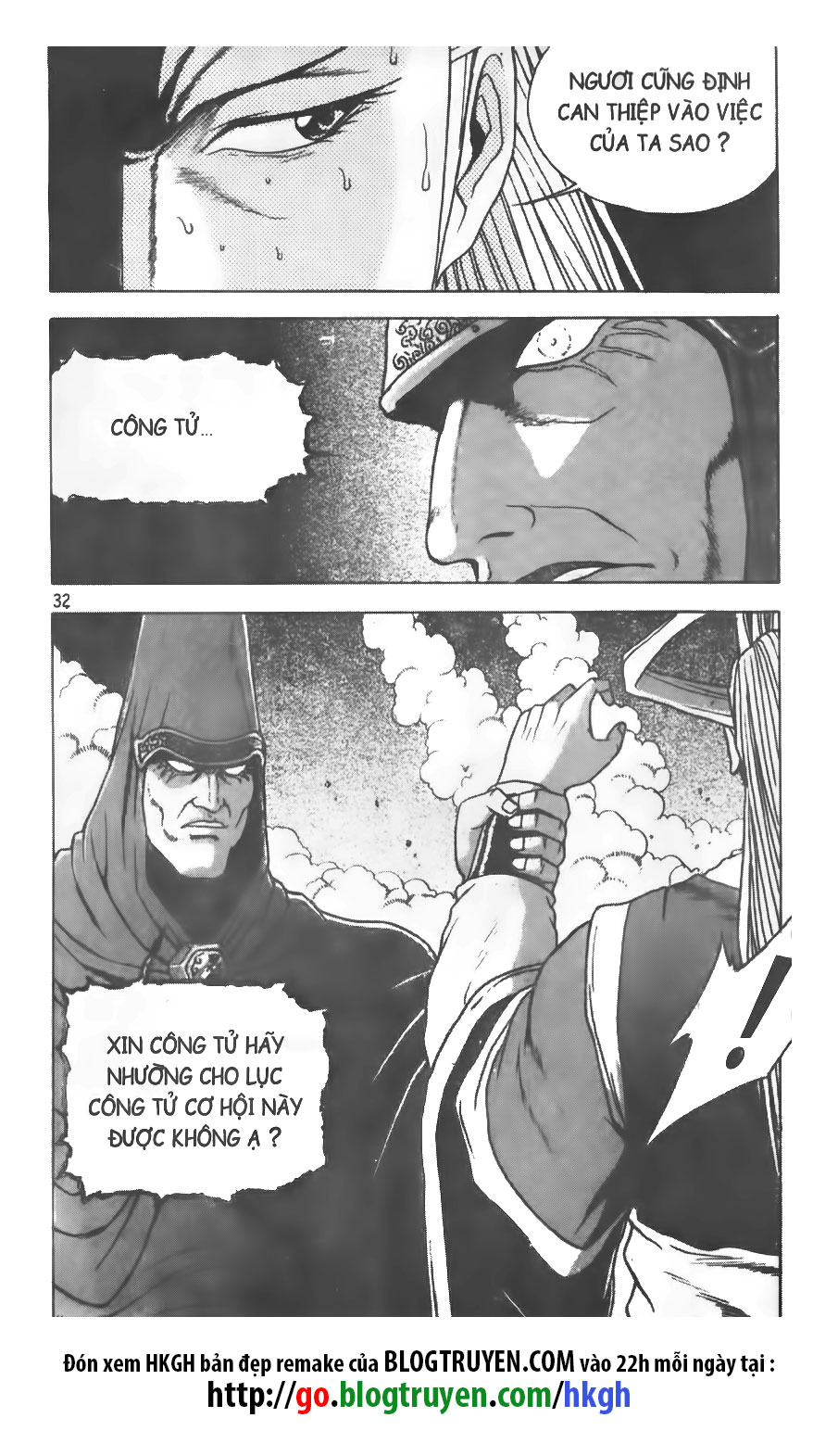 Hiệp Khách Giang Hồ Chapter 209 - 5