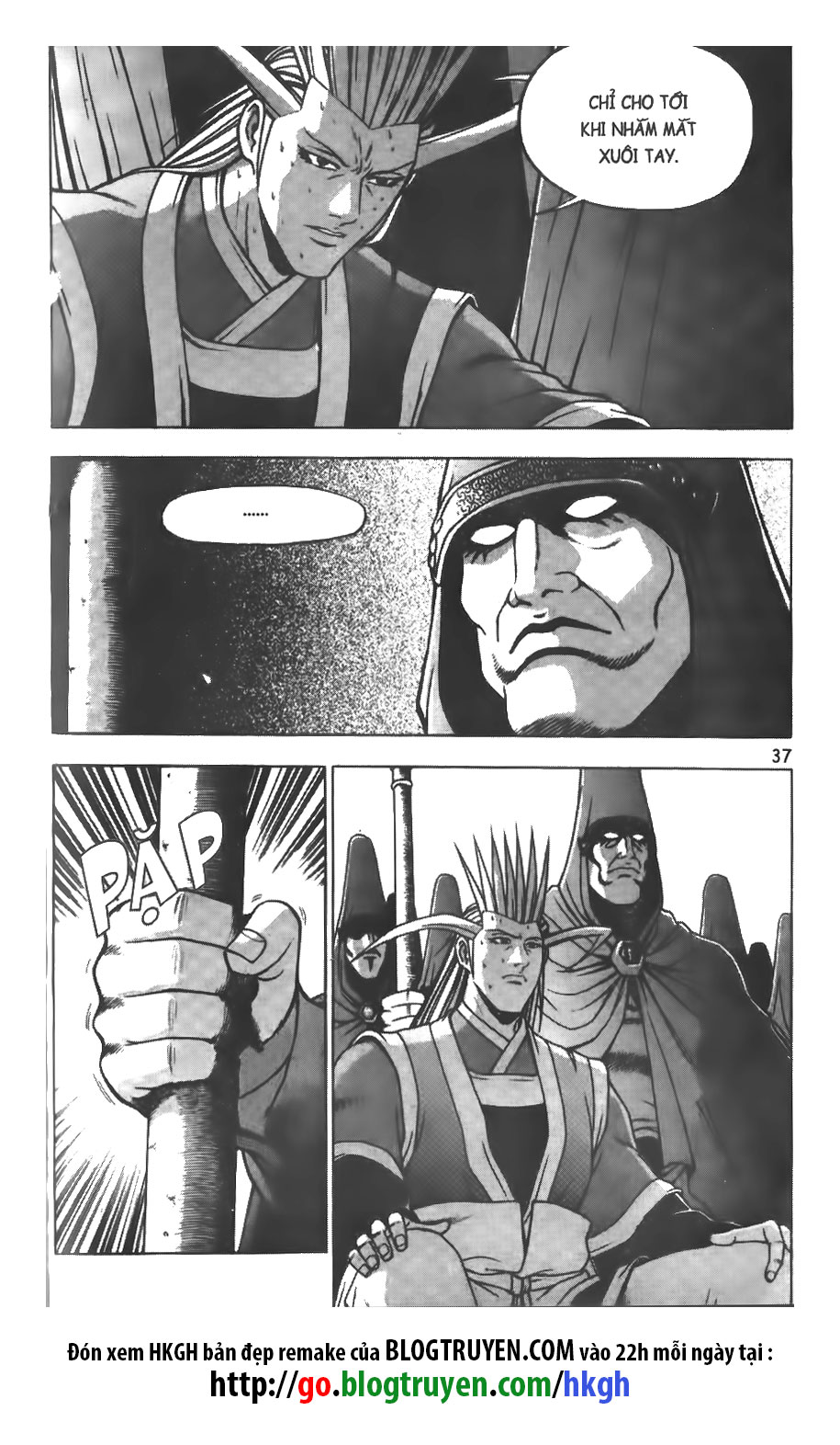Hiệp Khách Giang Hồ Chapter 209 - 10