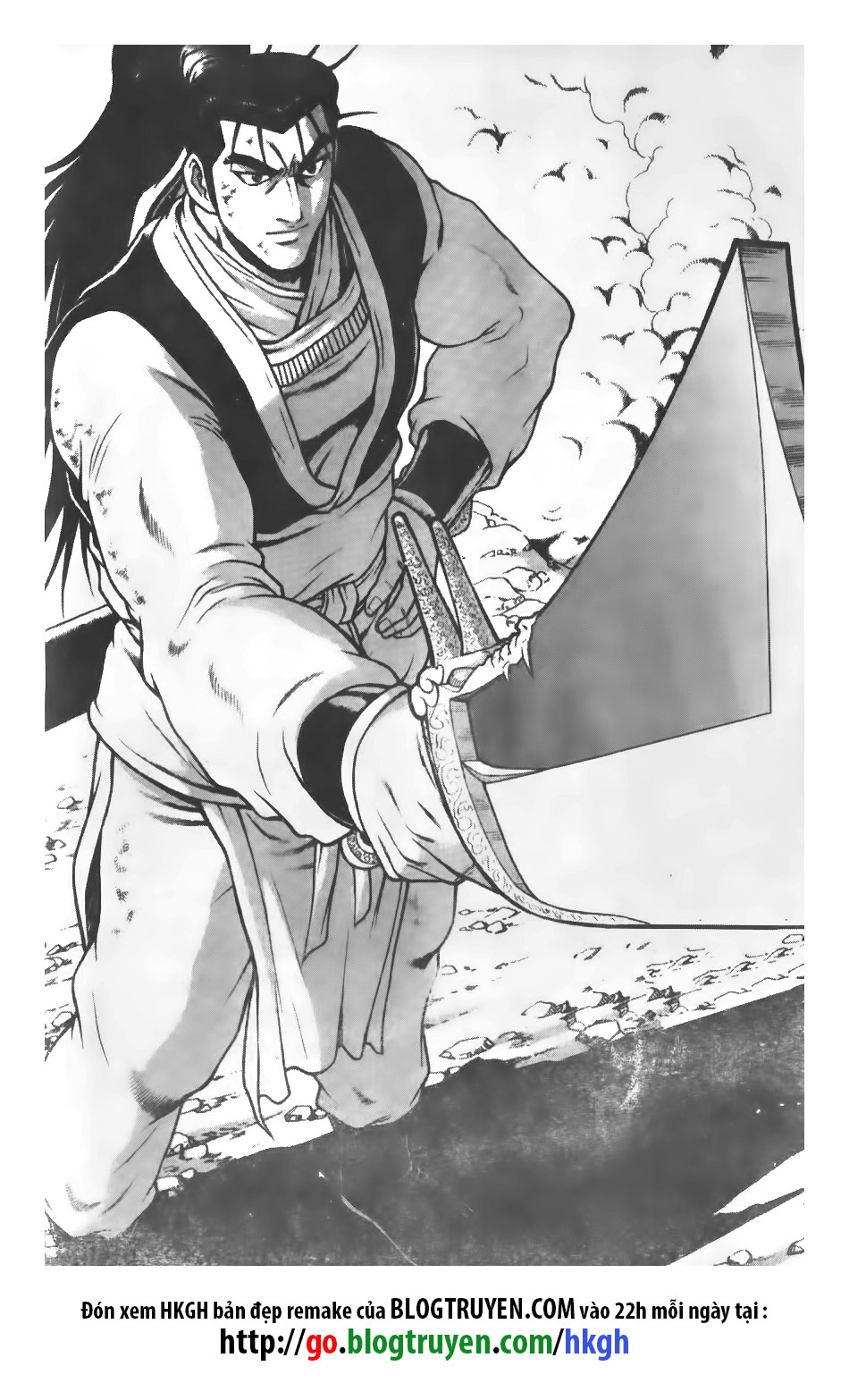 Hiệp Khách Giang Hồ Chapter 210 - 1