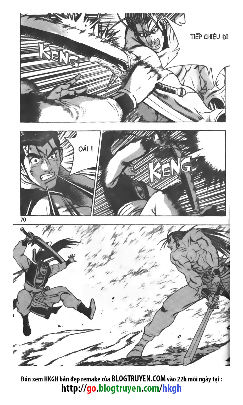 Hiệp Khách Giang Hồ Chapter 210 - 16