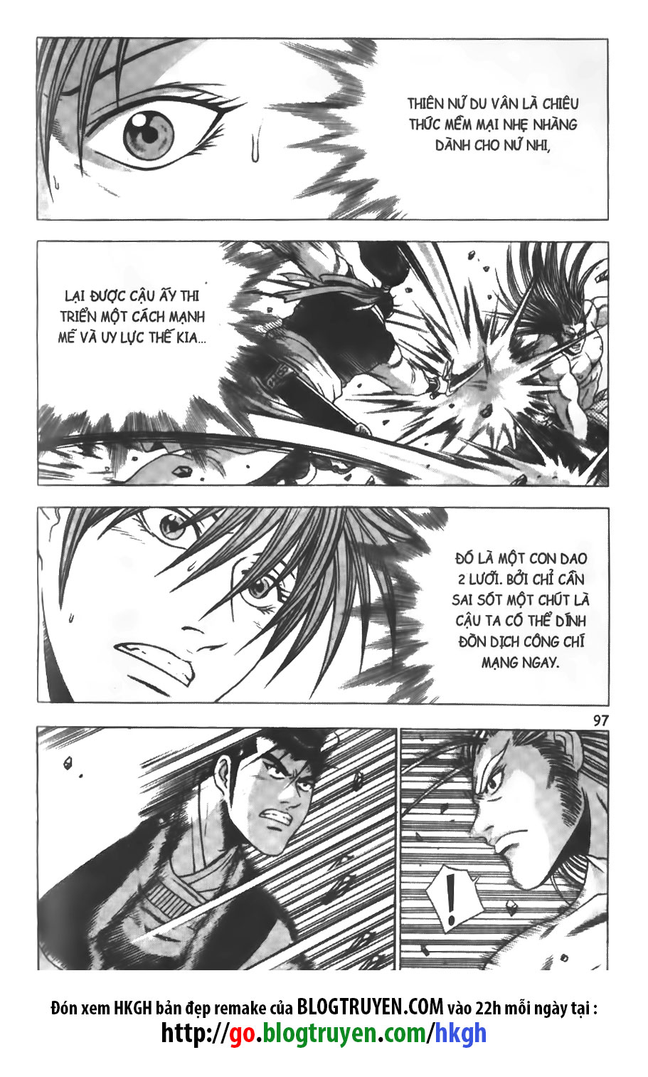 Hiệp Khách Giang Hồ Chapter 211 - 15