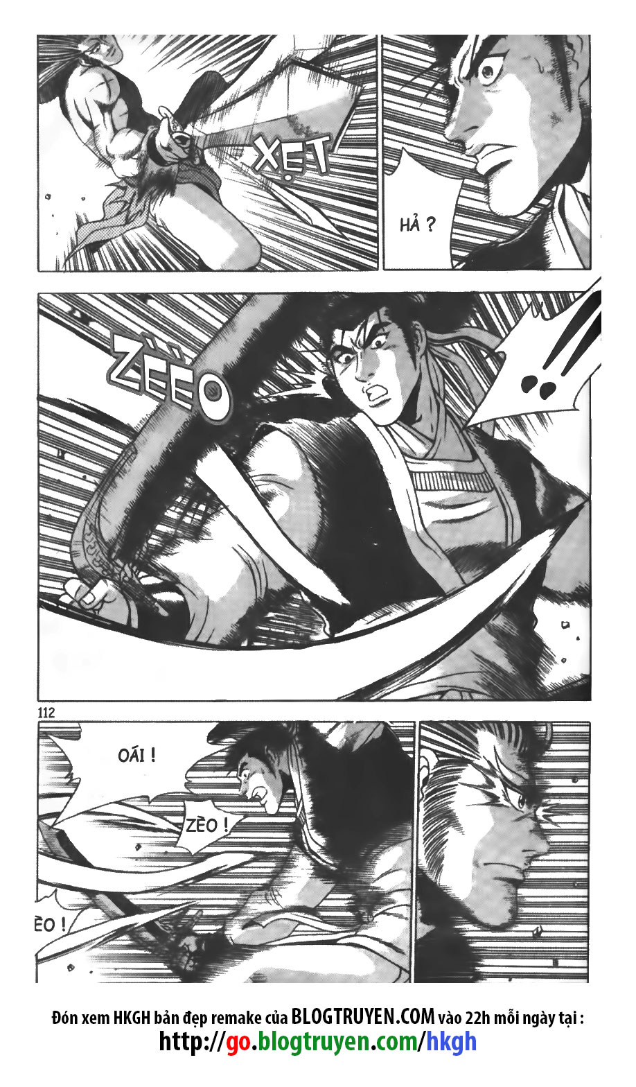 Hiệp Khách Giang Hồ Chapter 212 - 5