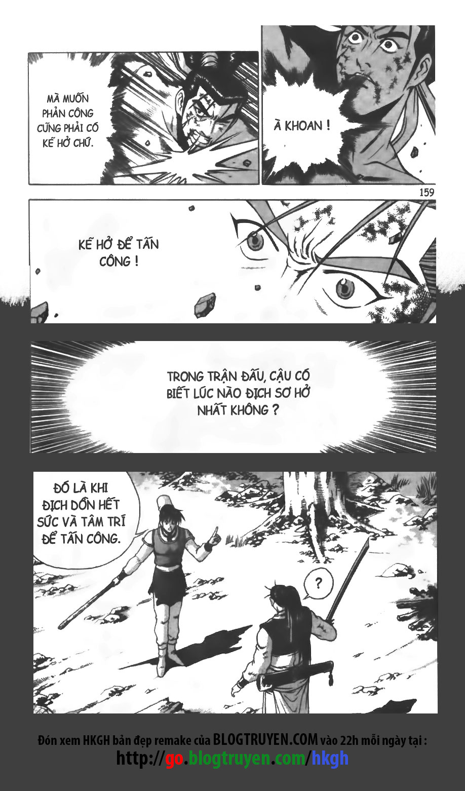 Hiệp Khách Giang Hồ Chapter 213 - 25