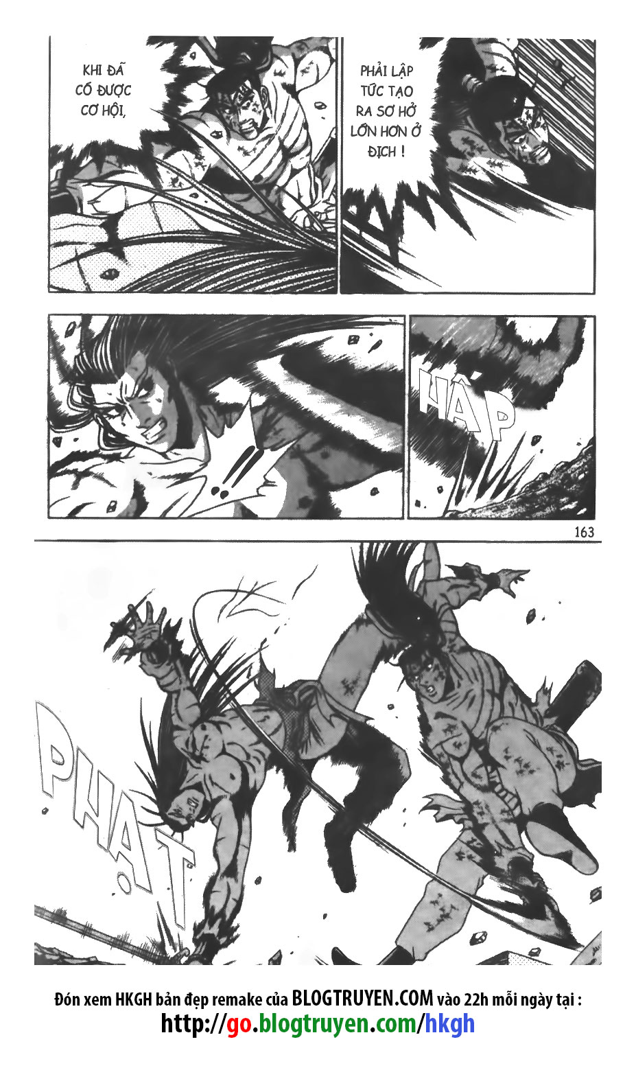 Hiệp Khách Giang Hồ Chapter 214 - 3