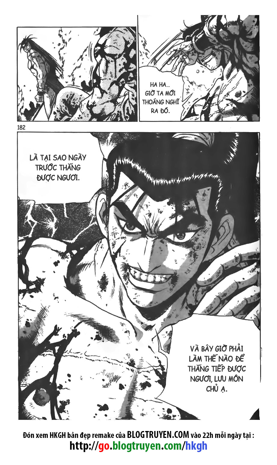 Hiệp Khách Giang Hồ Chapter 214 - 21