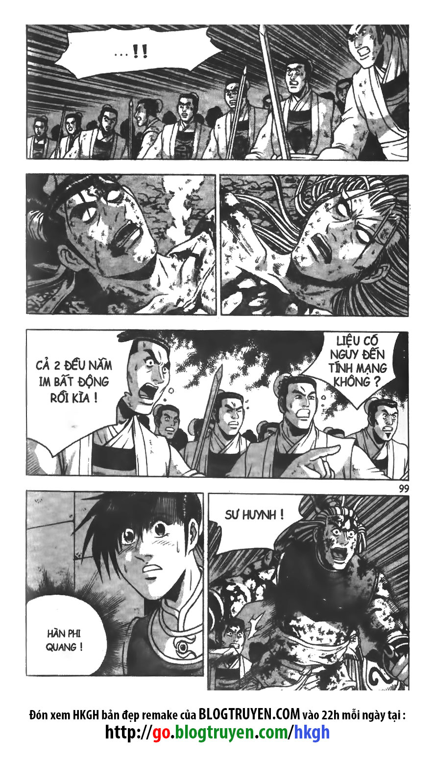 Hiệp Khách Giang Hồ Chapter 218 - 13