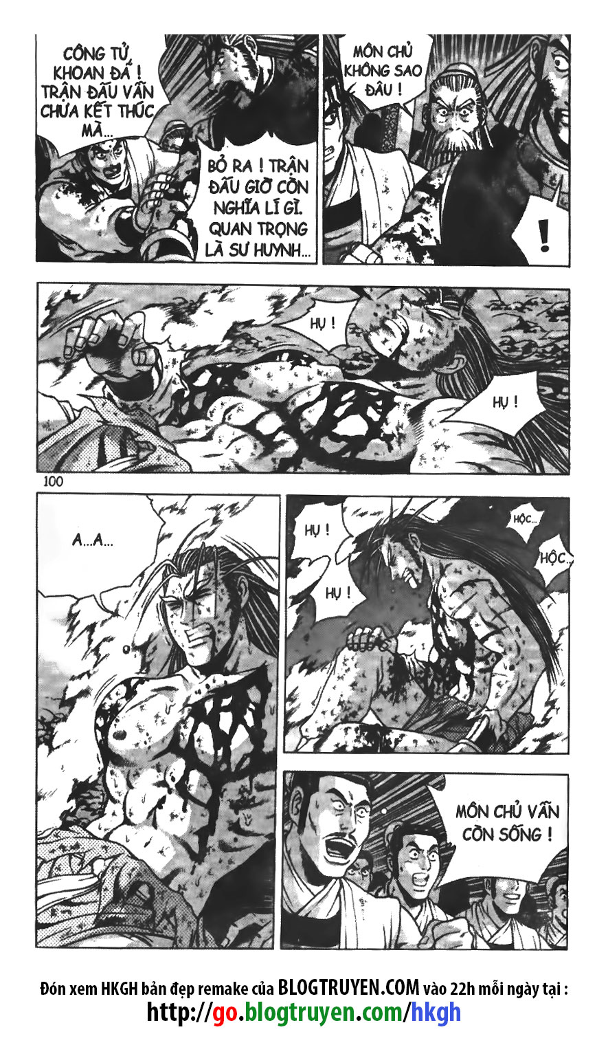 Hiệp Khách Giang Hồ Chapter 218 - 14