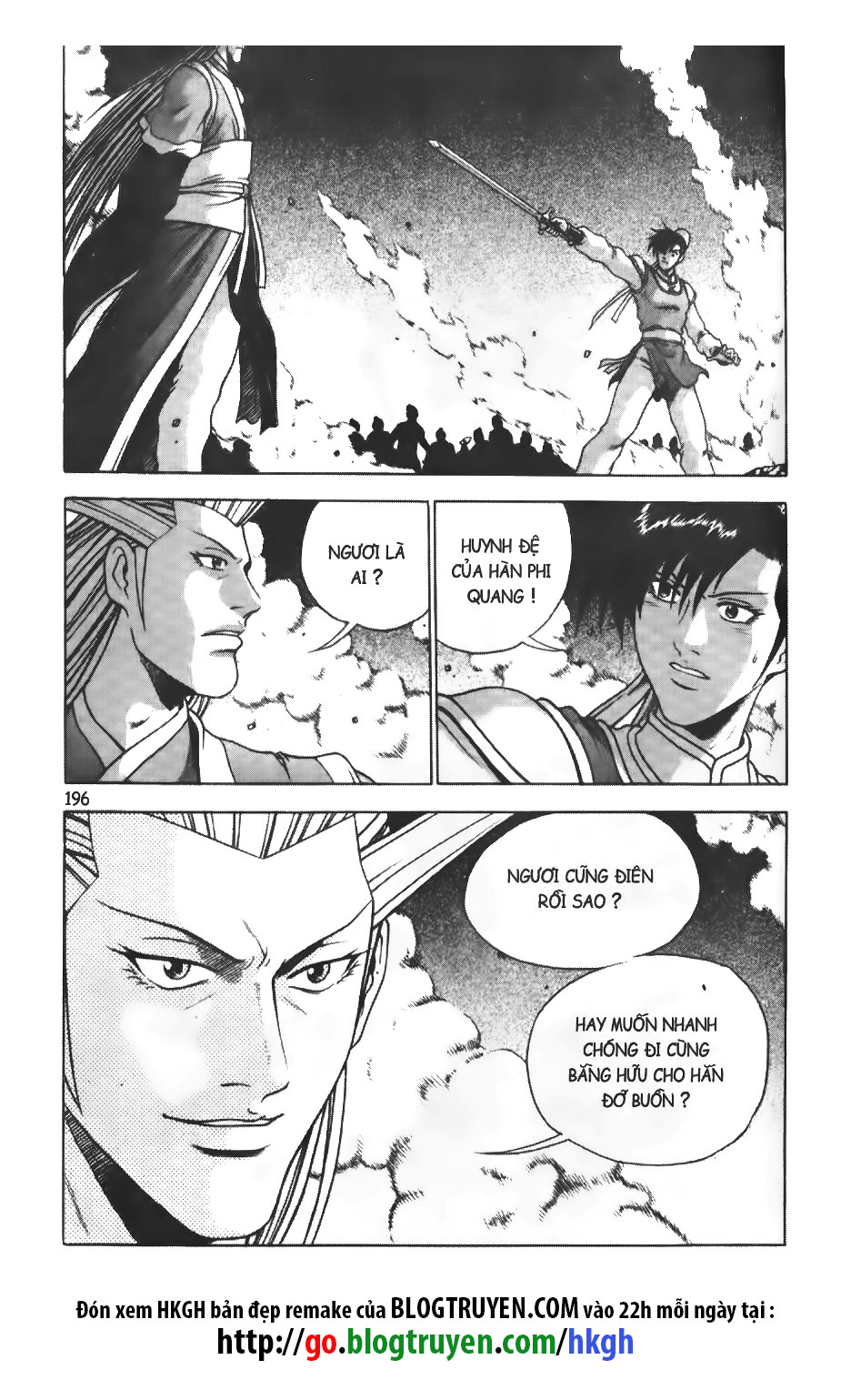 Hiệp Khách Giang Hồ Chapter 221 - 25