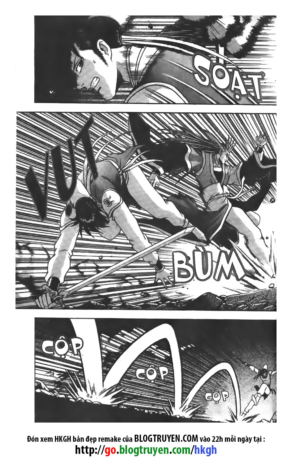 Hiệp Khách Giang Hồ Chapter 222 - 5