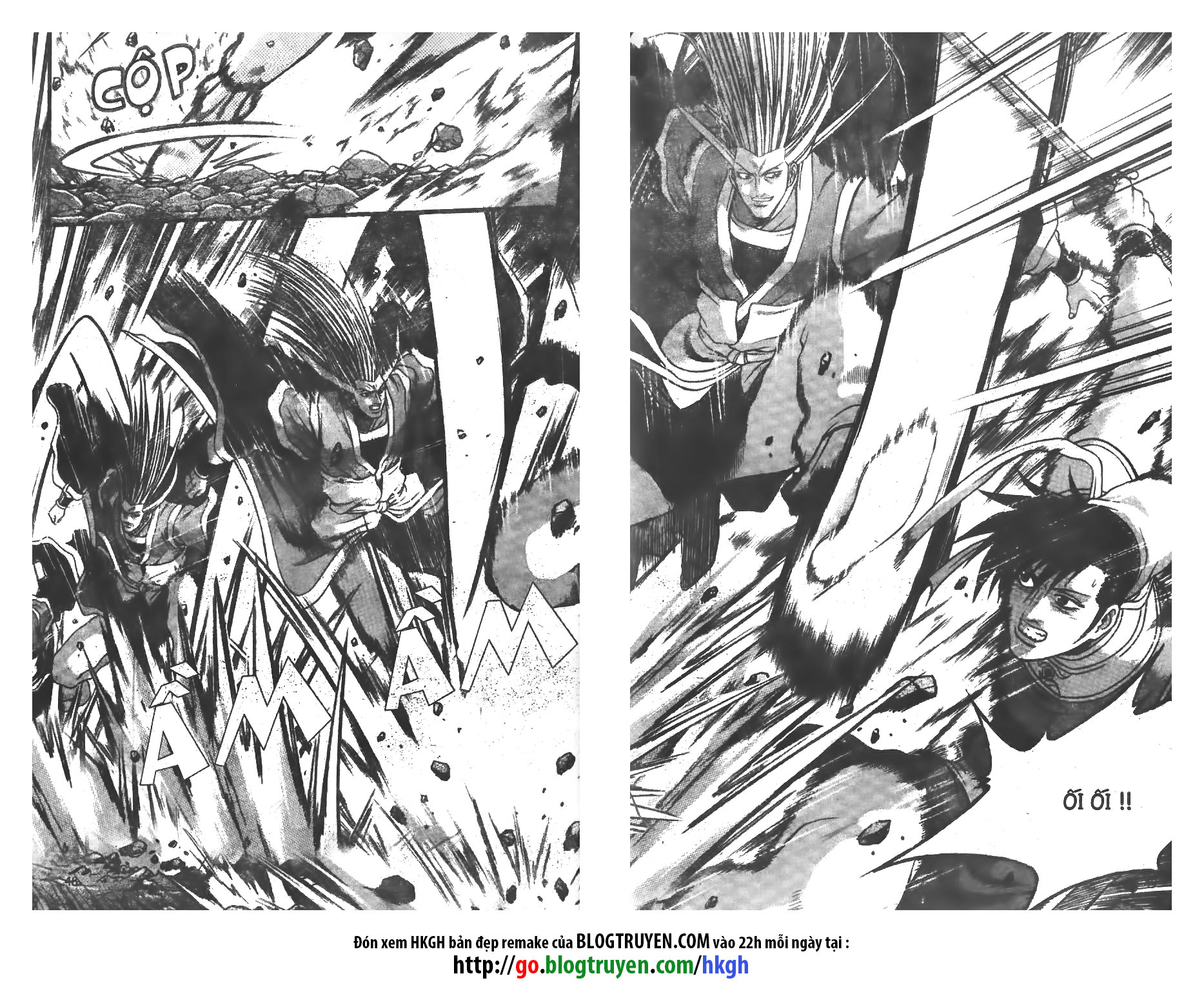 Hiệp Khách Giang Hồ Chapter 223 - 21