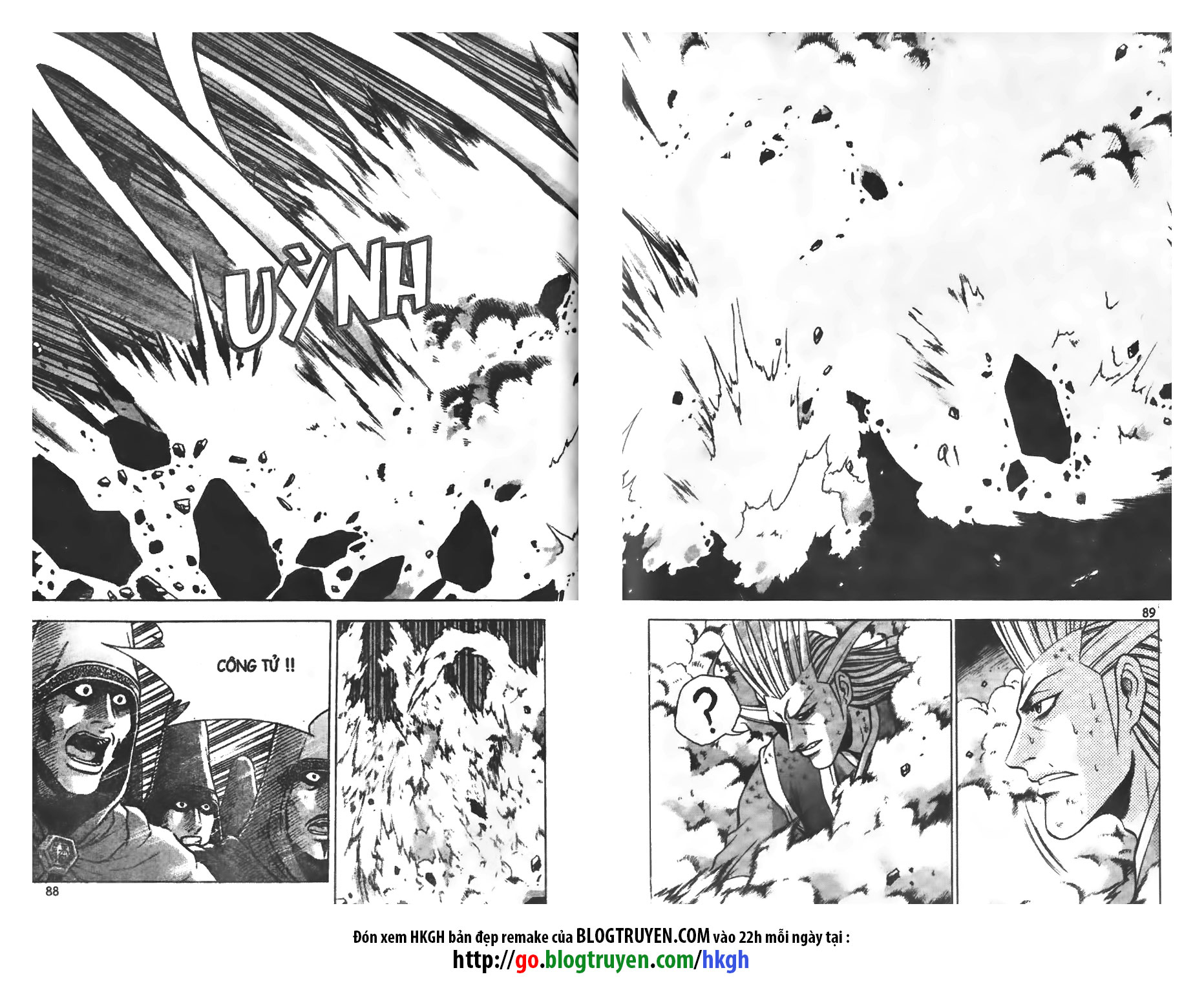 Hiệp Khách Giang Hồ Chapter 225 - 8