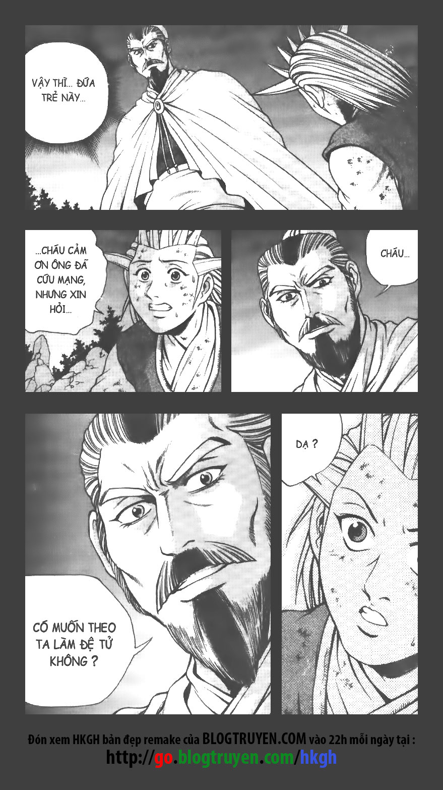 Hiệp Khách Giang Hồ Chapter 226 - 17