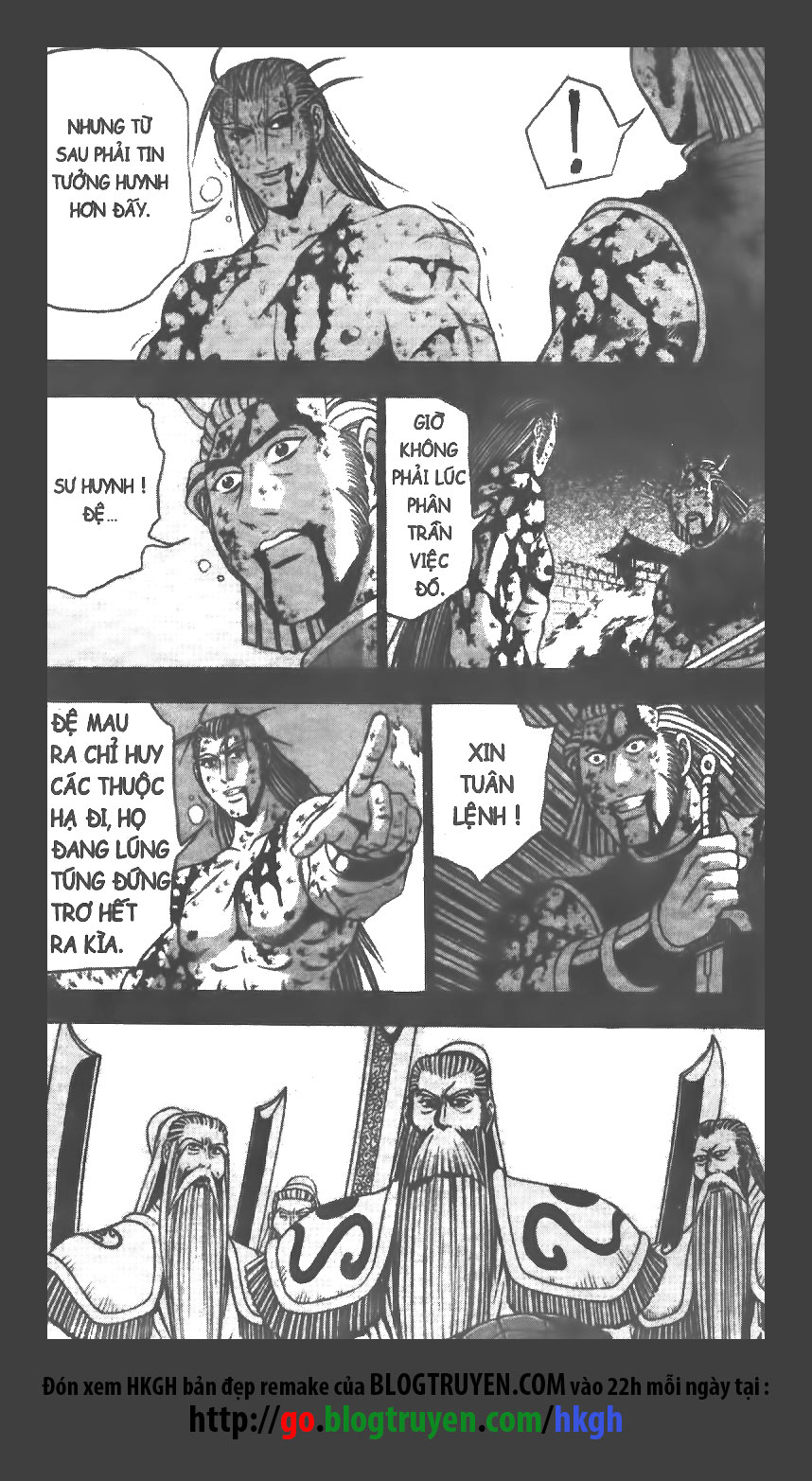 Hiệp Khách Giang Hồ Chapter 228 - 12