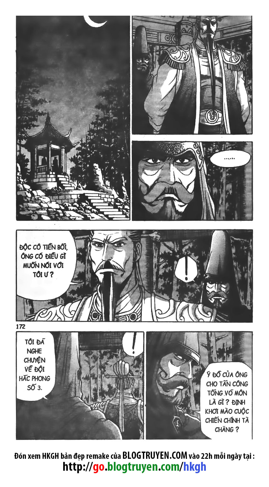 Hiệp Khách Giang Hồ Chapter 228 - 17