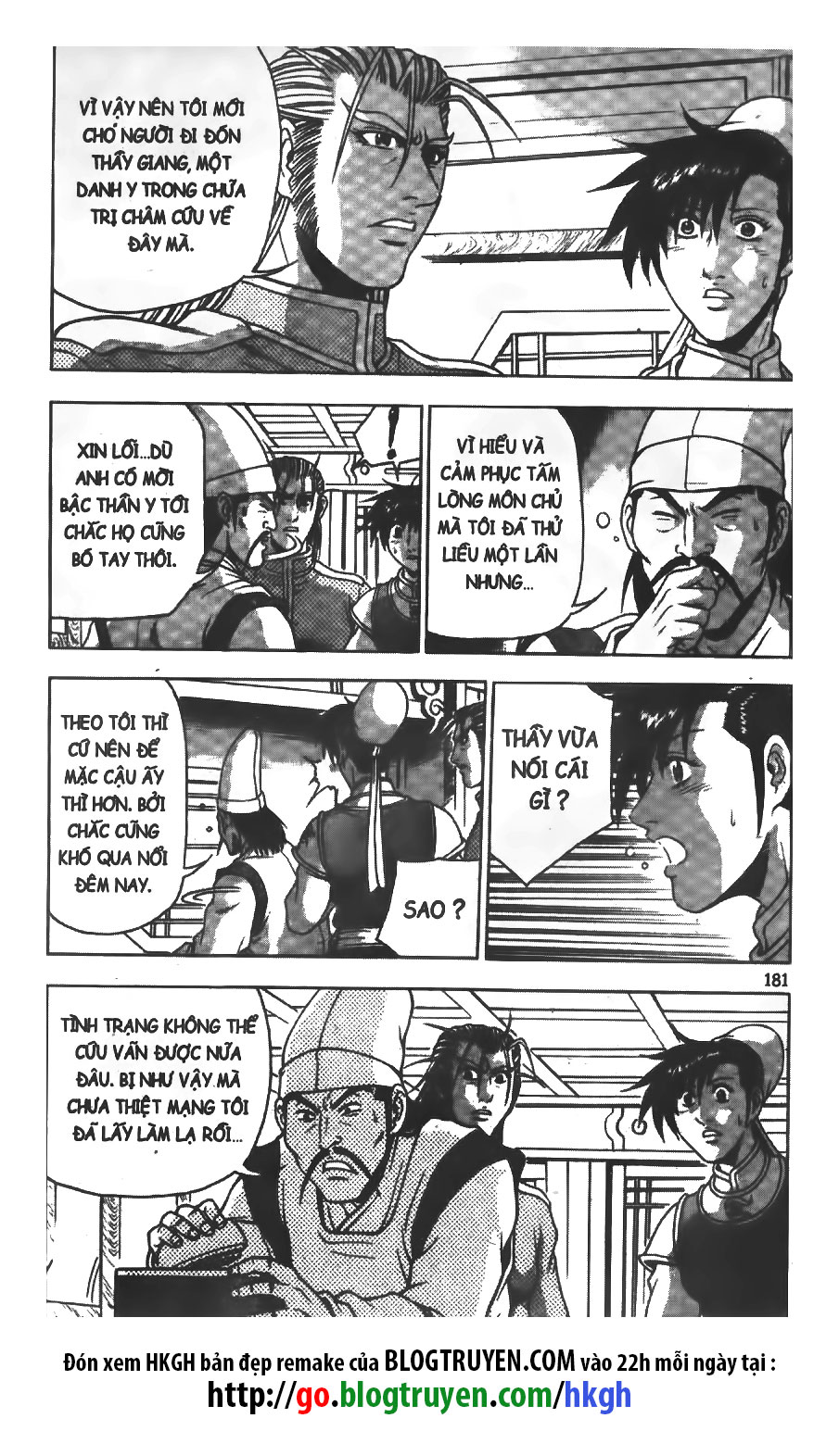 Hiệp Khách Giang Hồ Chapter 228 - 26