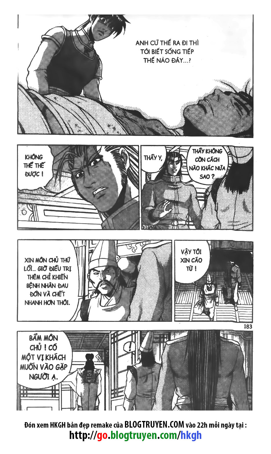 Hiệp Khách Giang Hồ Chapter 228 - 28