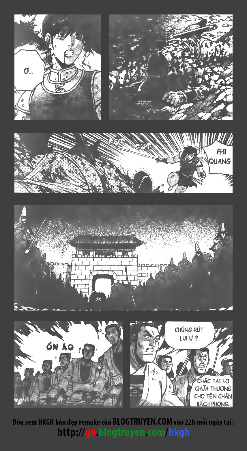 Hiệp Khách Giang Hồ Chapter 228 - 6
