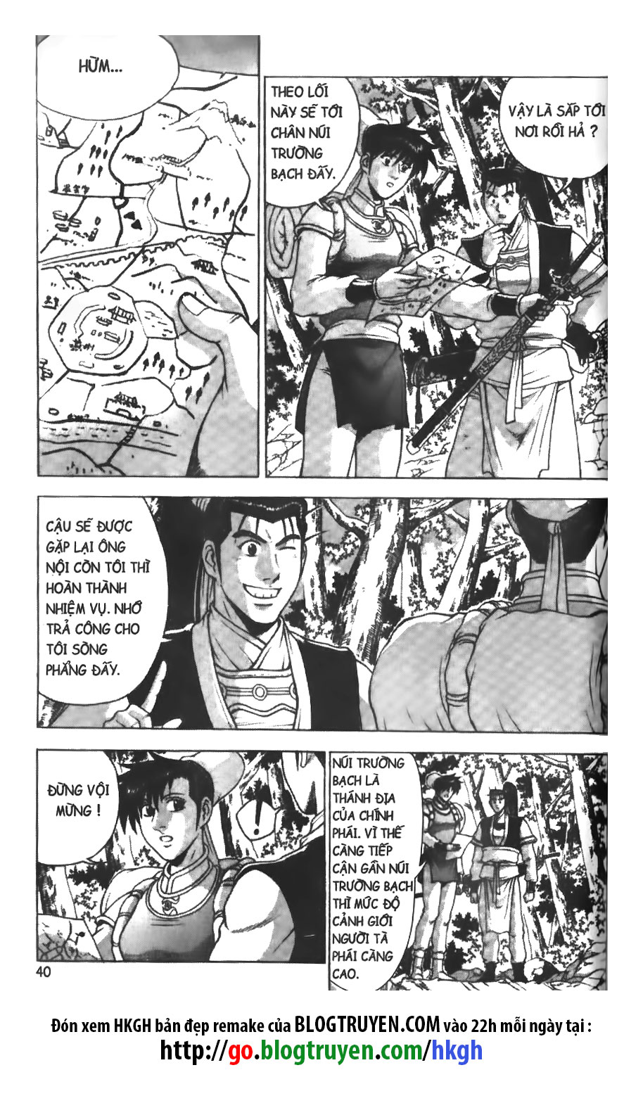 Hiệp Khách Giang Hồ Chapter 230 - 13
