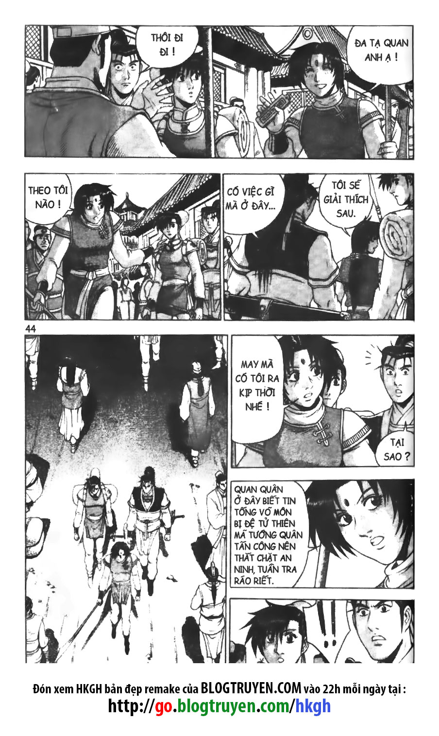 Hiệp Khách Giang Hồ Chapter 230 - 17