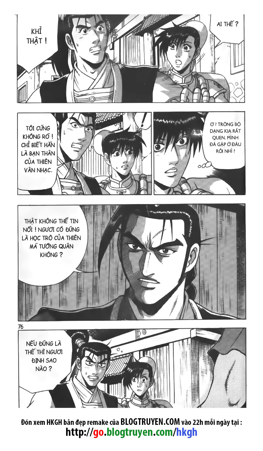 Hiệp Khách Giang Hồ Chapter 231 - 21