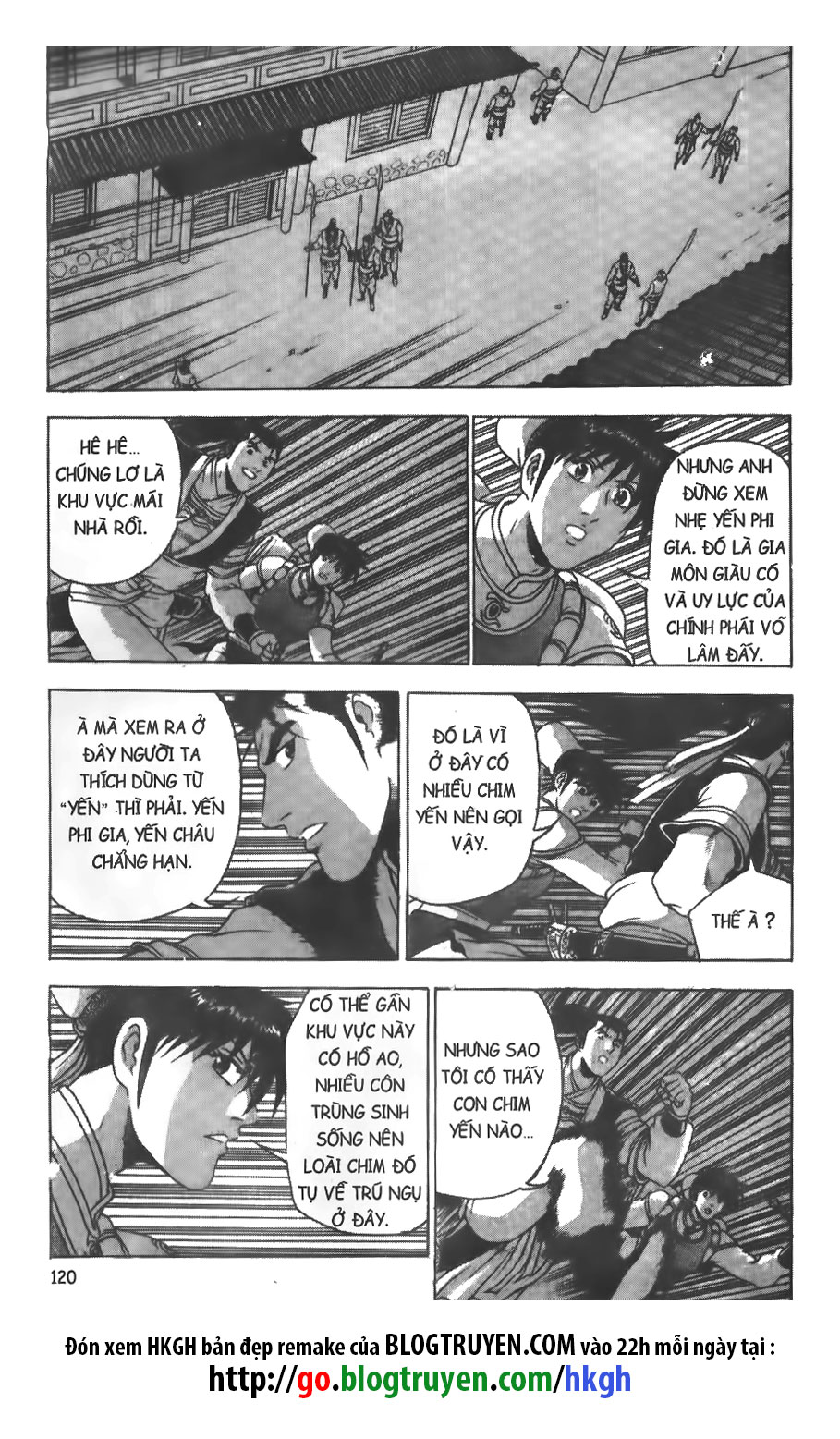 Hiệp Khách Giang Hồ Chapter 233 - 15