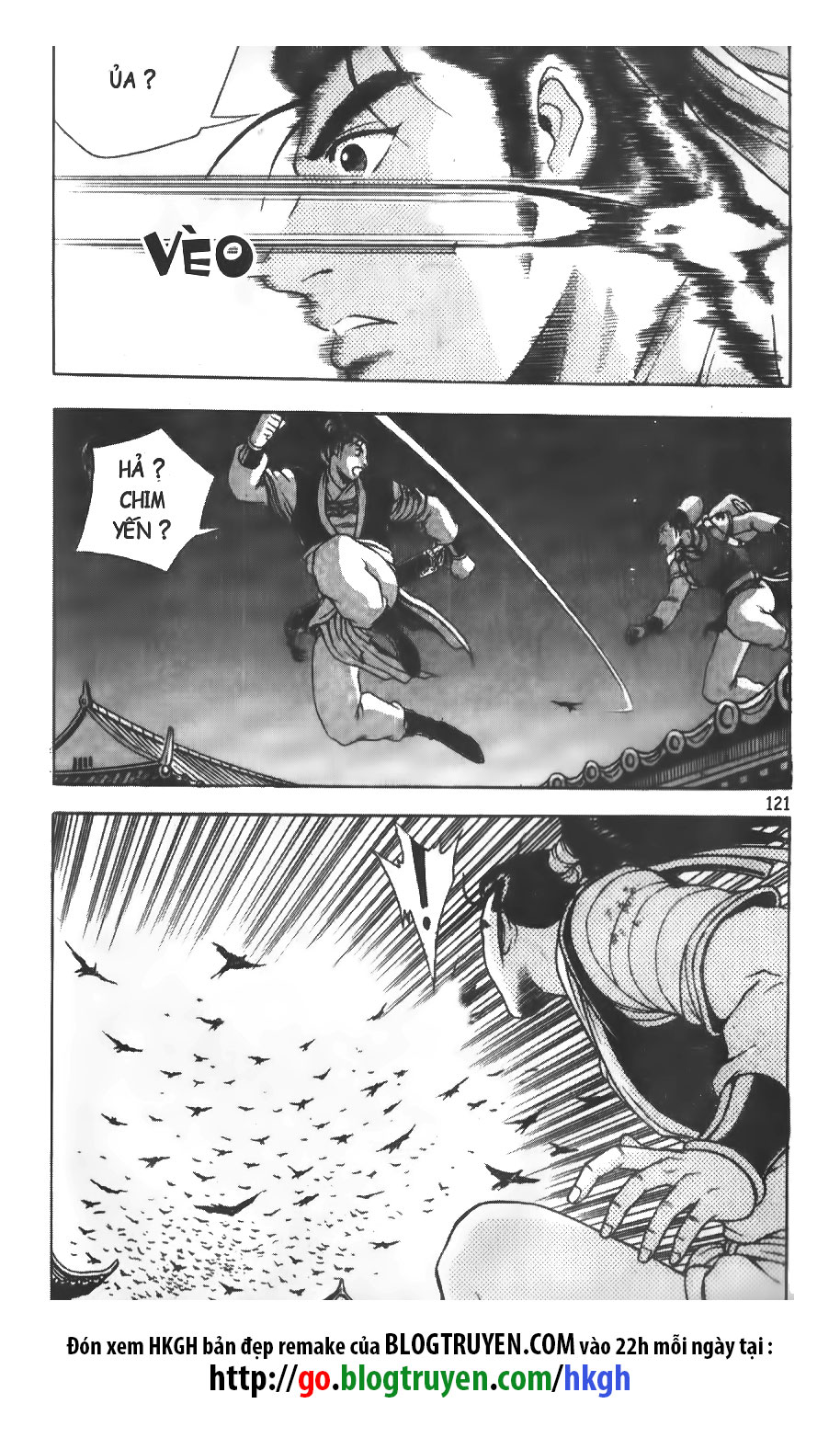 Hiệp Khách Giang Hồ Chapter 233 - 16