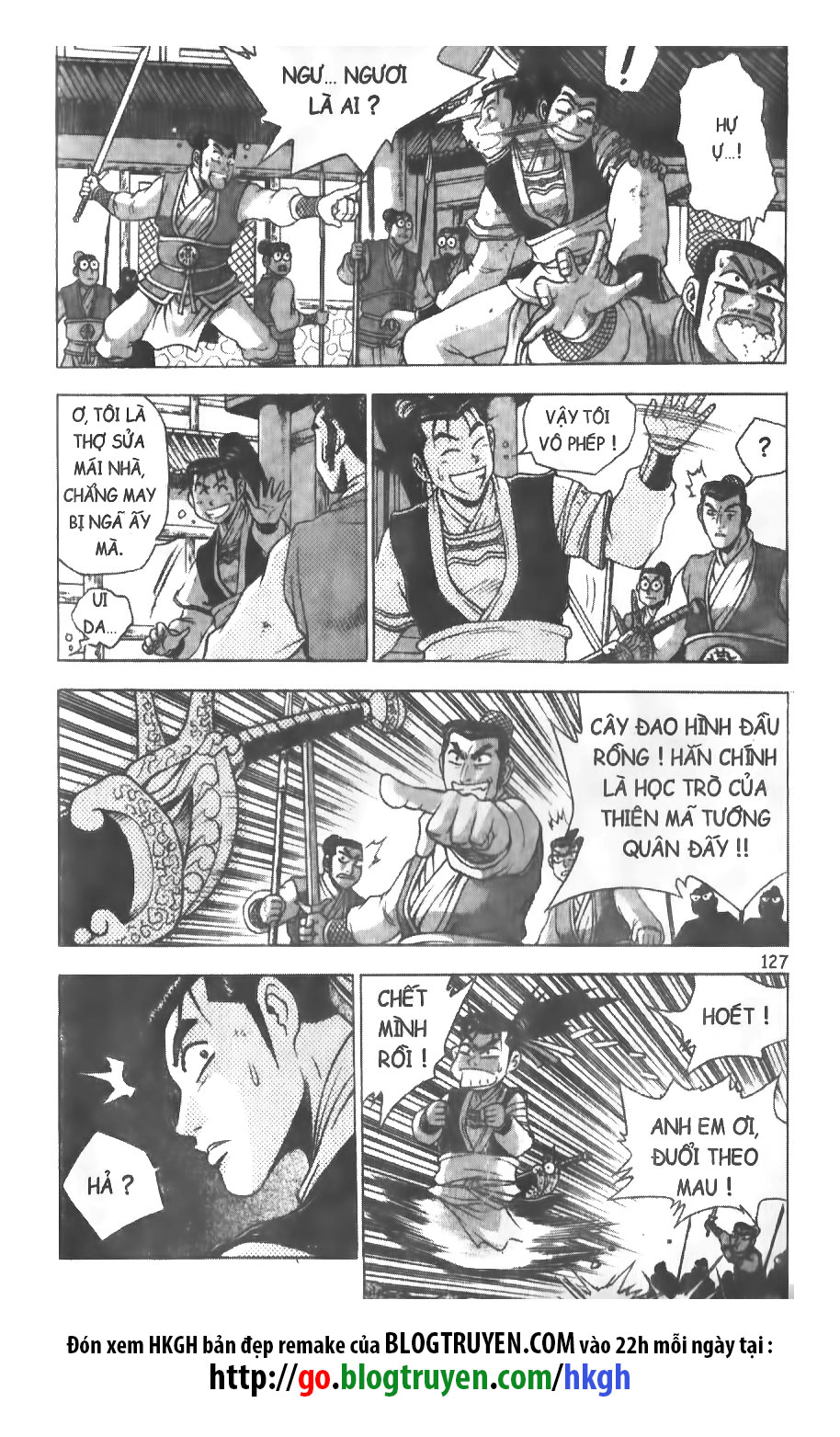 Hiệp Khách Giang Hồ Chapter 233 - 22
