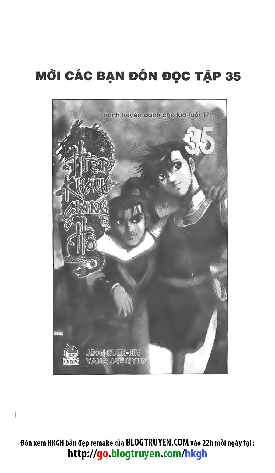 Hiệp Khách Giang Hồ Chapter 235 - 24