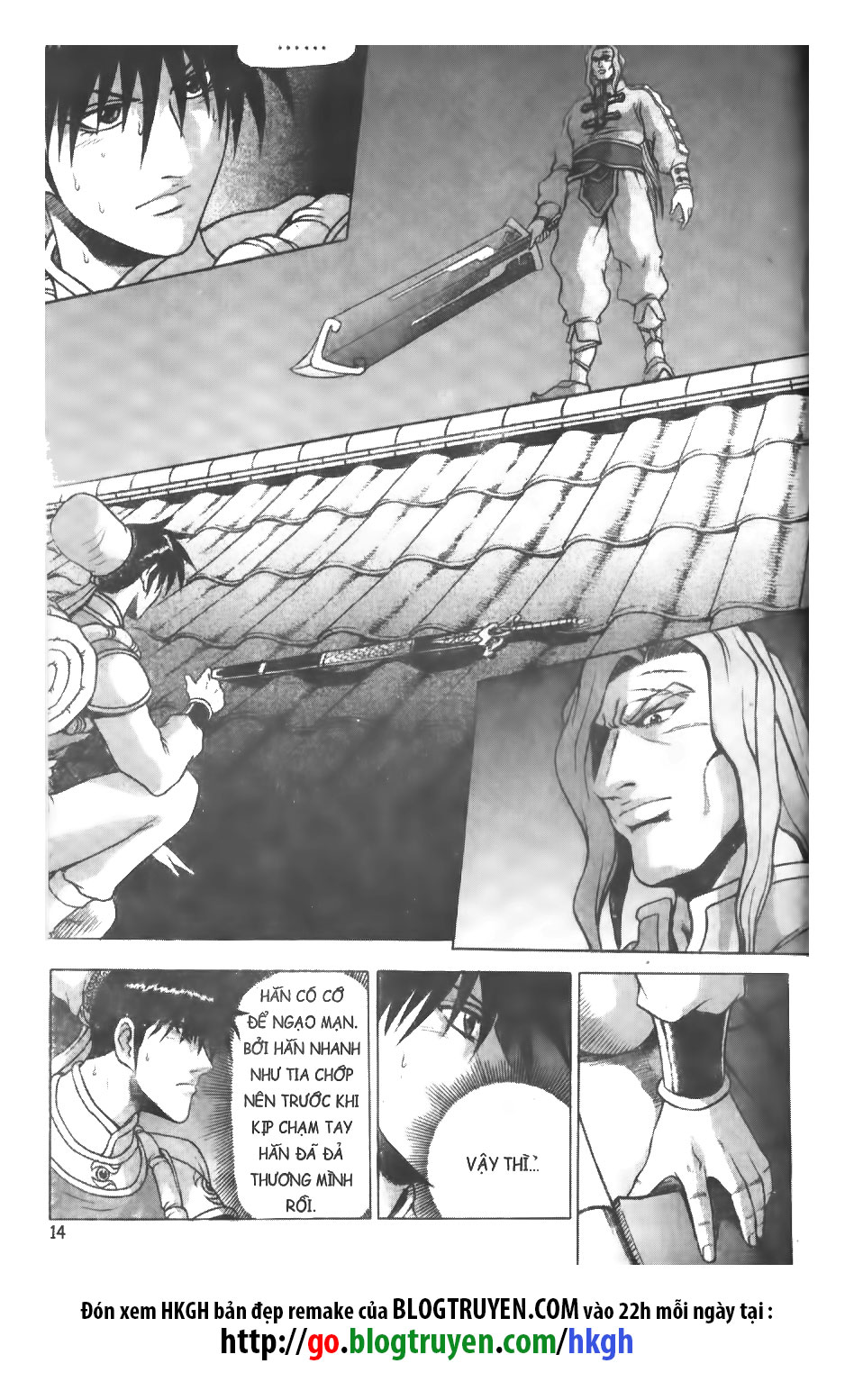 Hiệp Khách Giang Hồ Chapter 236 - 13