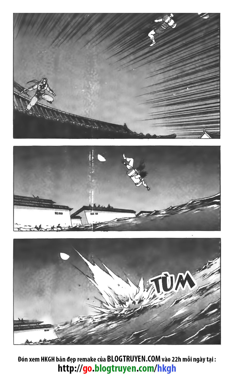 Hiệp Khách Giang Hồ Chapter 236 - 16