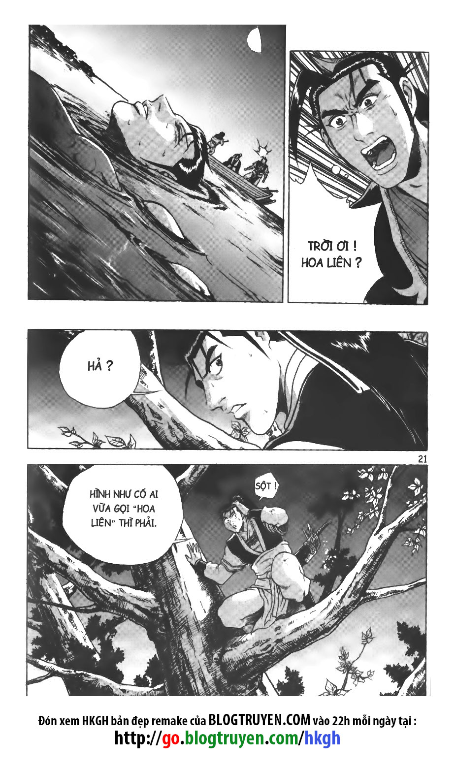 Hiệp Khách Giang Hồ Chapter 236 - 19