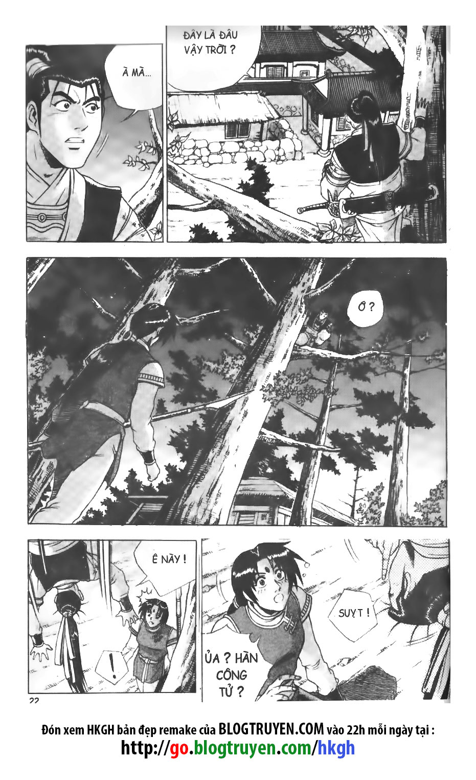 Hiệp Khách Giang Hồ Chapter 236 - 20