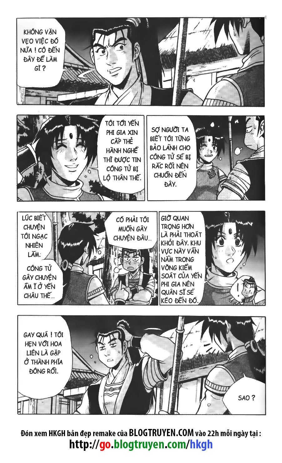 Hiệp Khách Giang Hồ Chapter 236 - 22