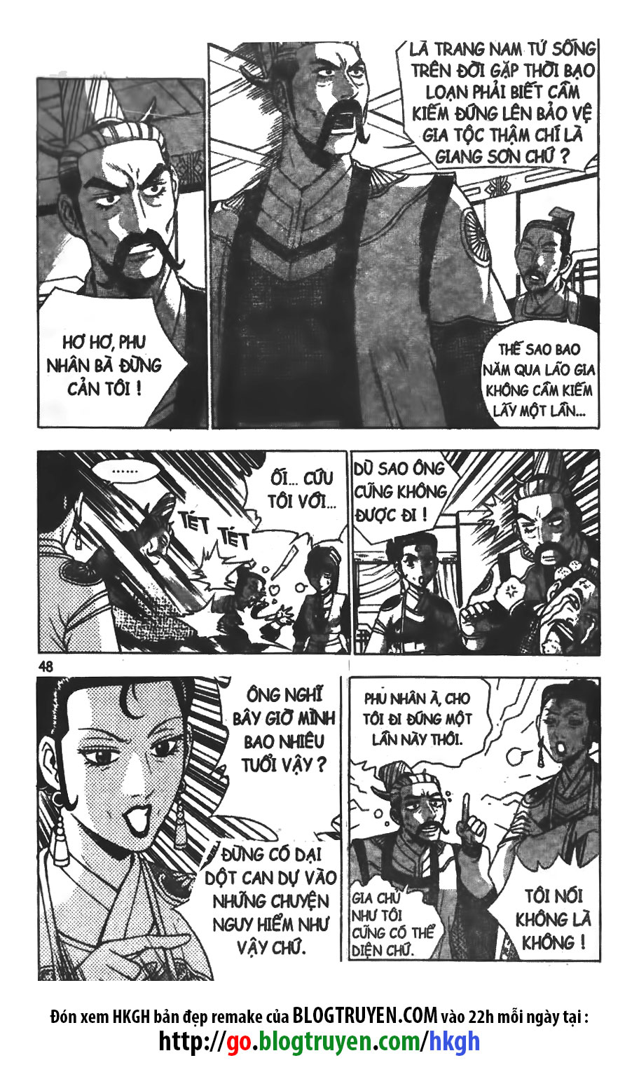 Hiệp Khách Giang Hồ Chapter 237 - 22