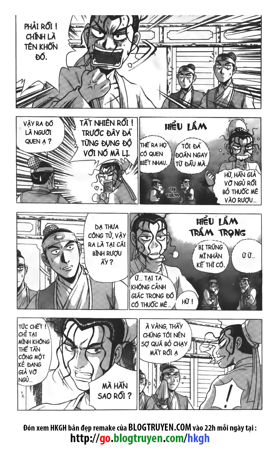 Hiệp Khách Giang Hồ Chapter 241 - 17