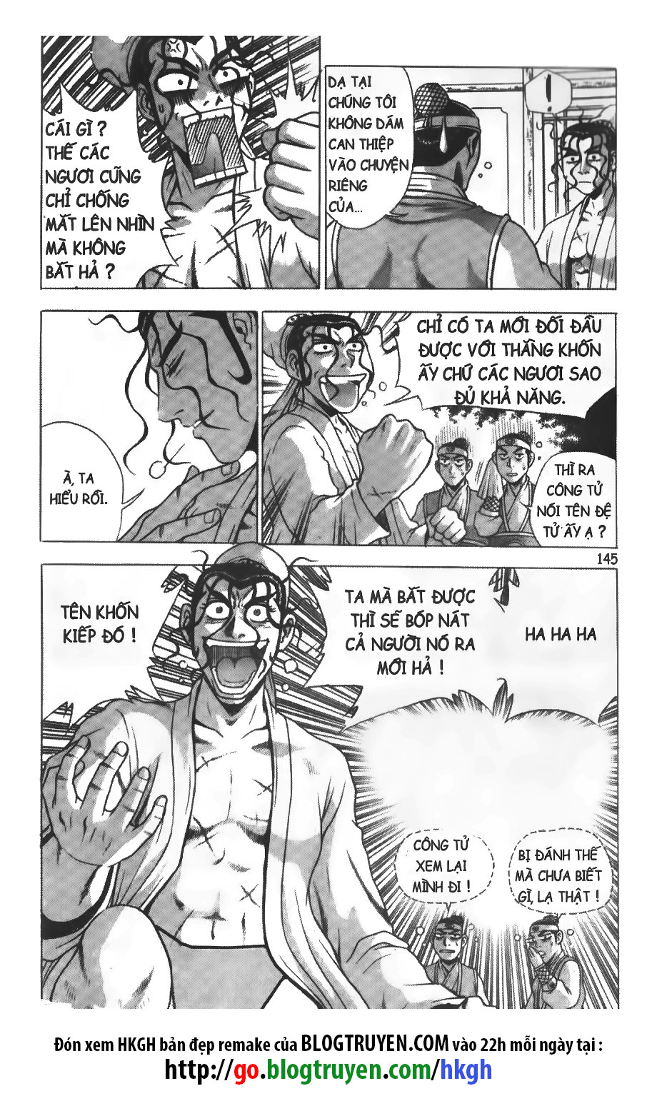 Hiệp Khách Giang Hồ Chapter 241 - 18