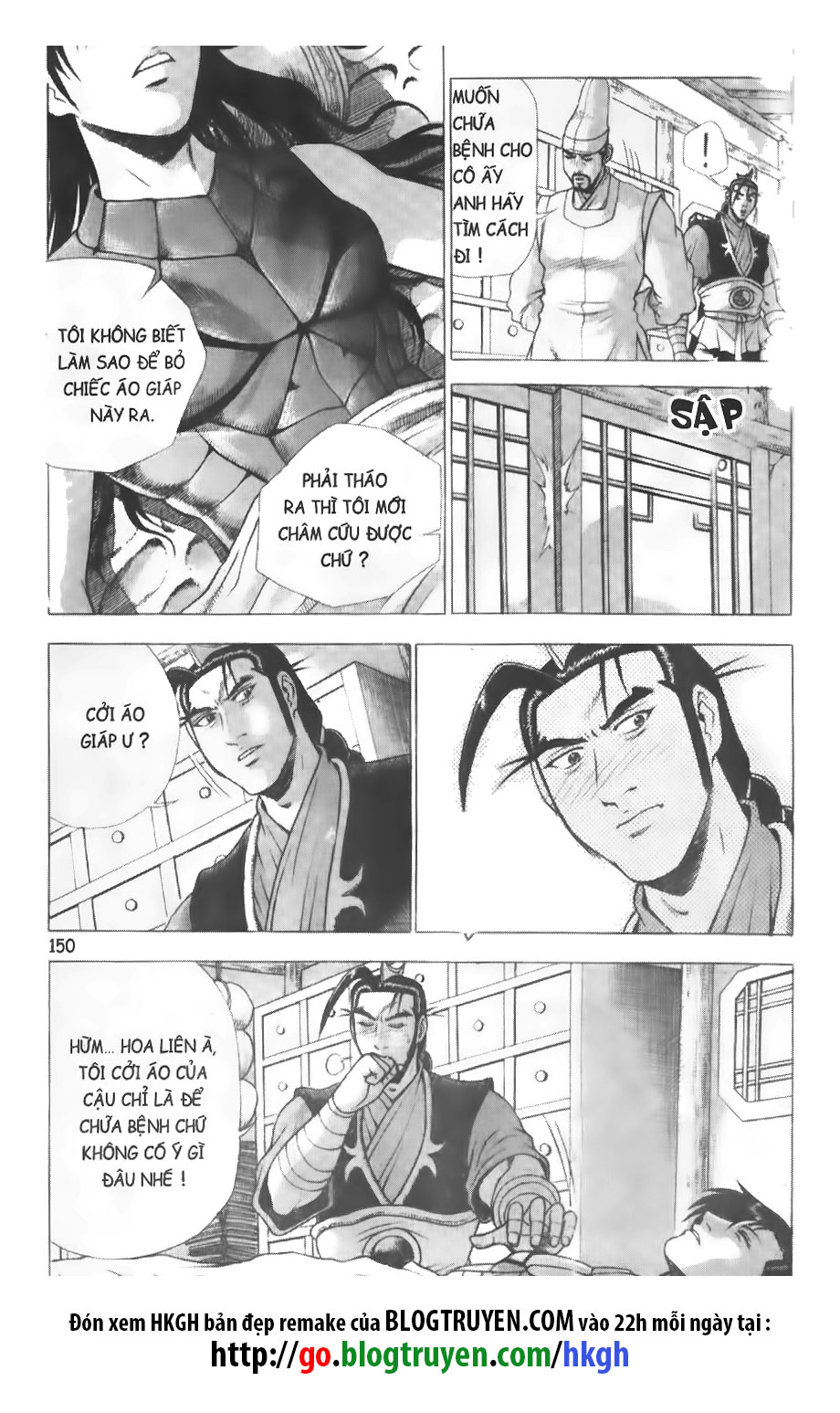 Hiệp Khách Giang Hồ Chapter 241 - 23
