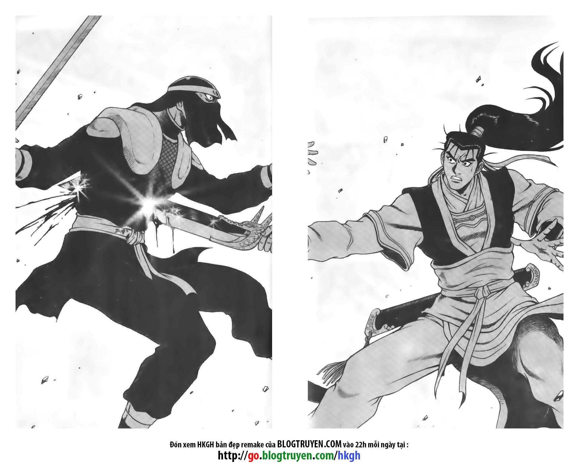 Hiệp Khách Giang Hồ Chapter 241 - 8