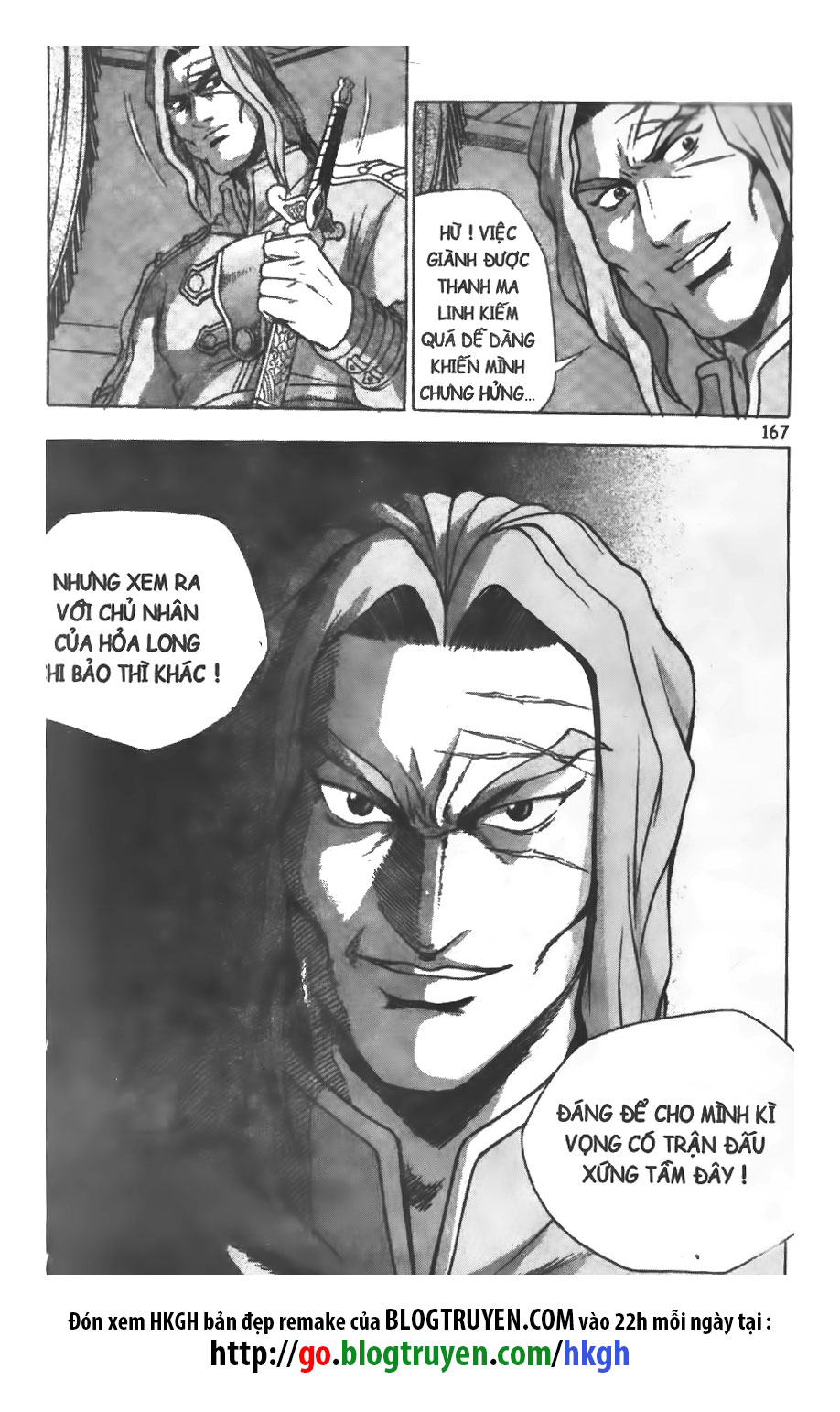 Hiệp Khách Giang Hồ Chapter 242 - 16