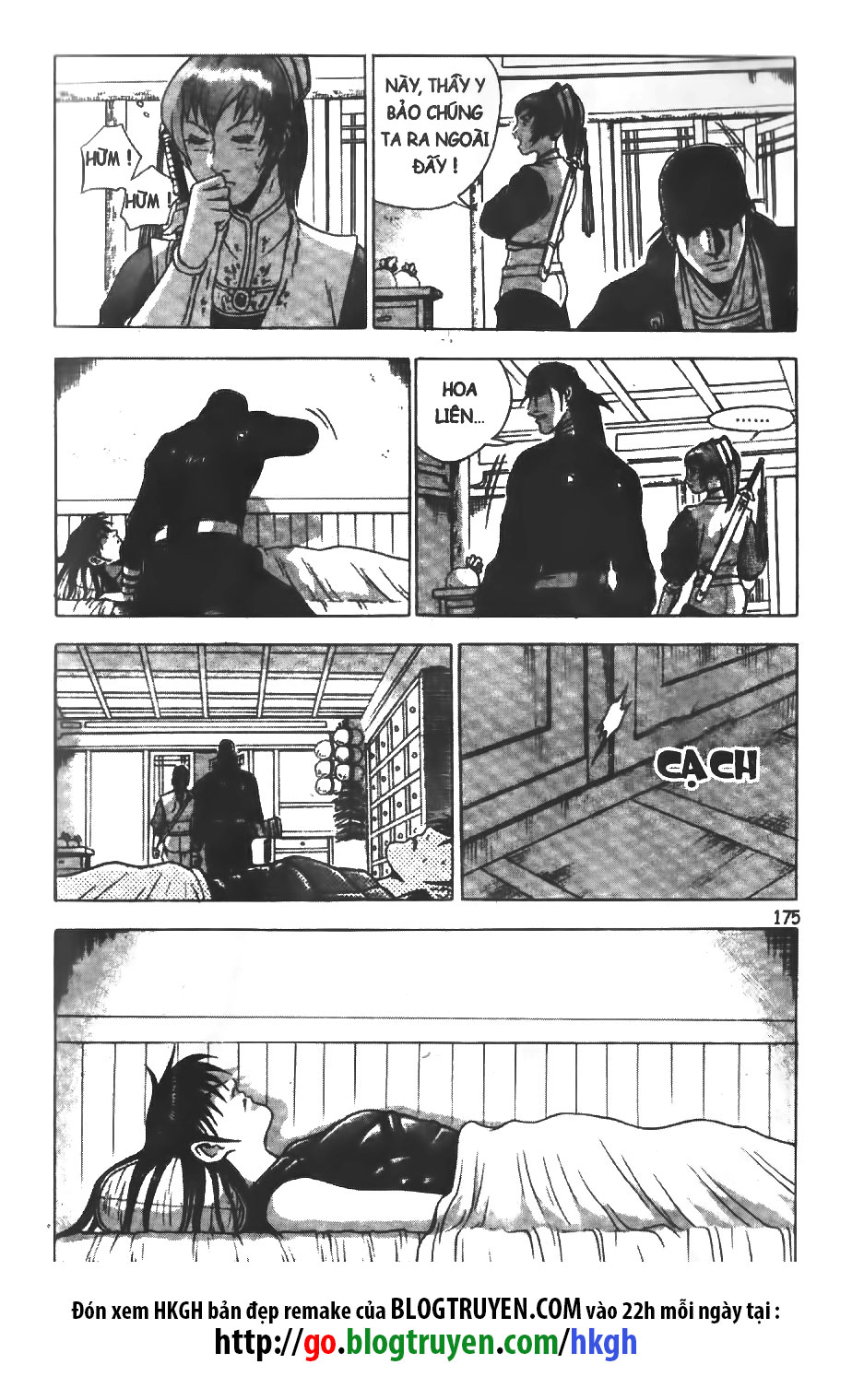 Hiệp Khách Giang Hồ Chapter 242 - 24